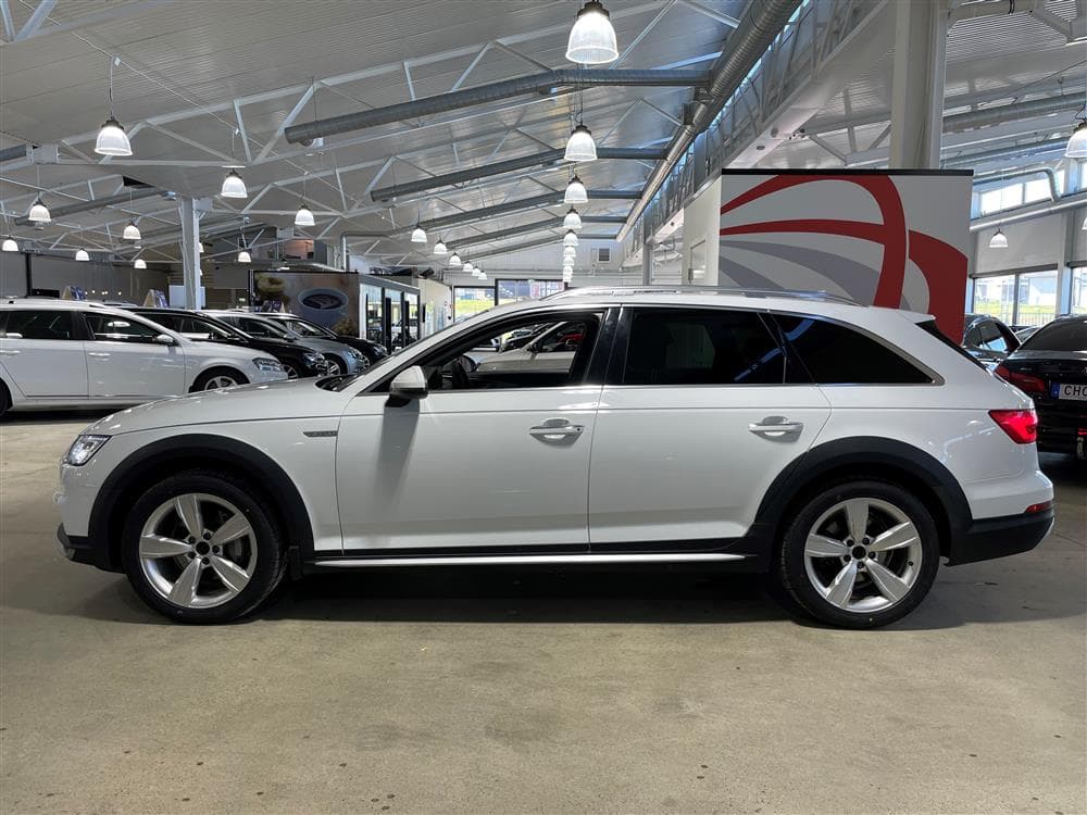 Audi A4 Allroad 2.0 TDI 190hk Quattro