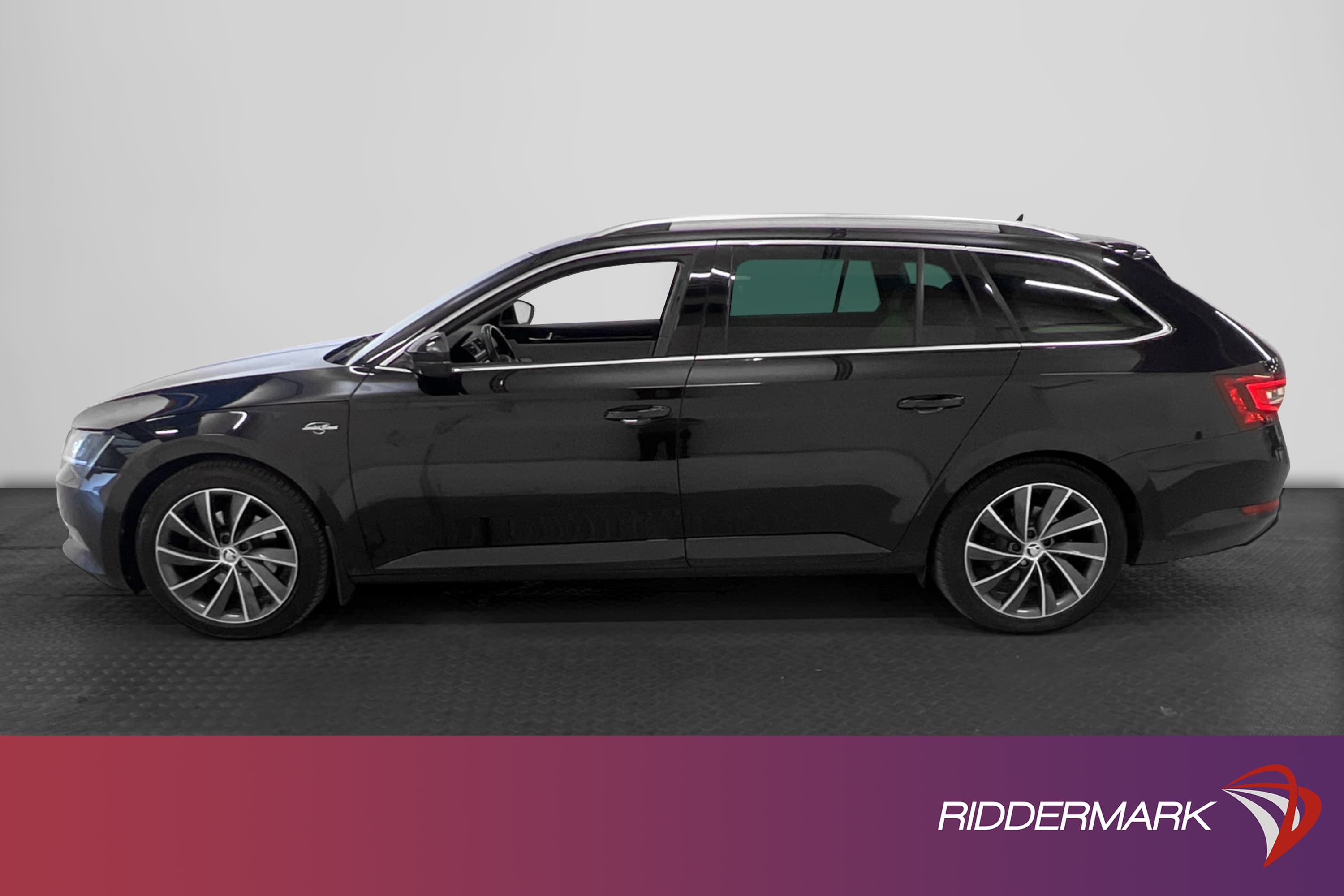 Skoda Superb Kombi 2.0 TDI 4x4 DSG 190hk