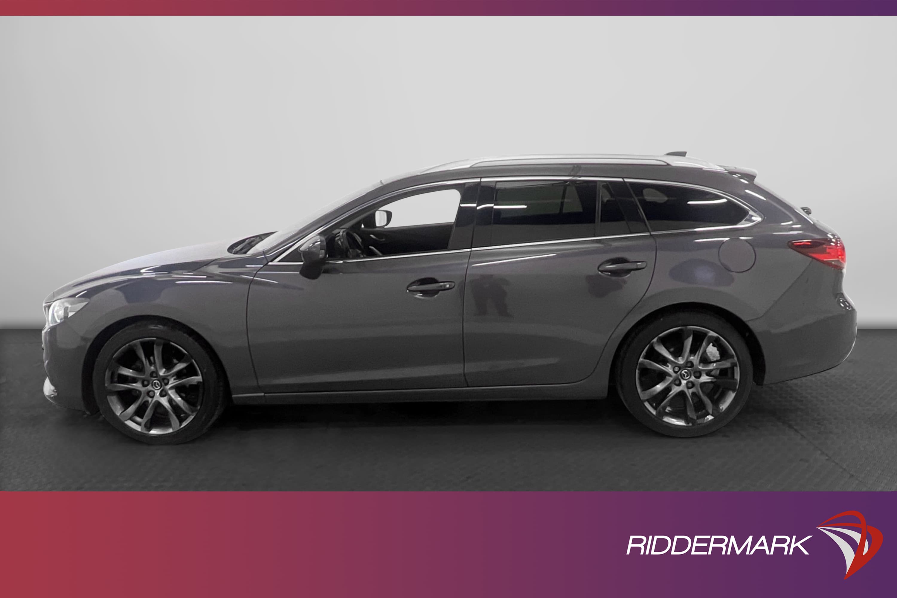 Mazda 6 2.2 SKYACTIV-D 175hk 