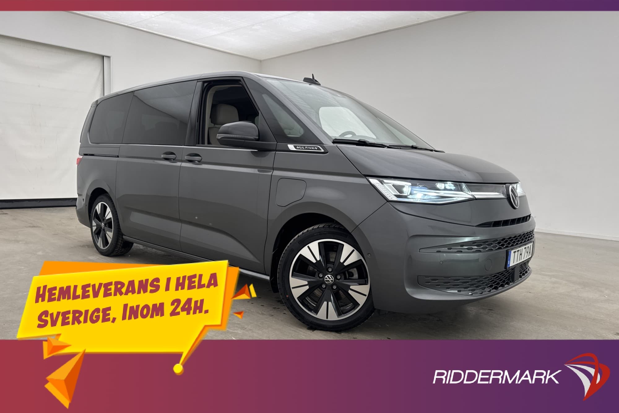 Volkswagen Multivan Style eHybrid 4M Pano Cockpit H/K ElDörr