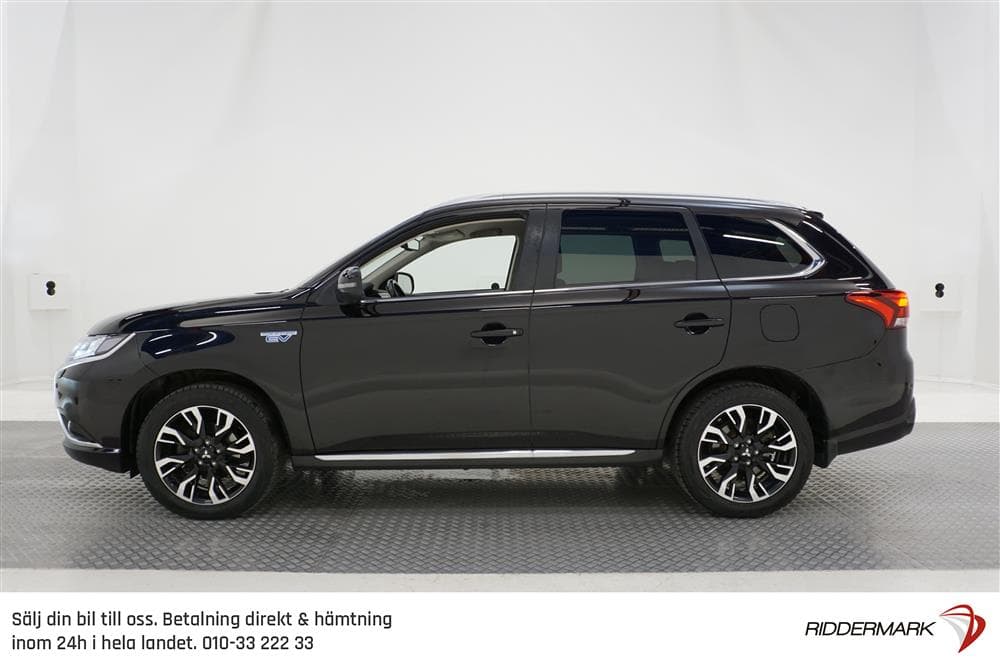 Mitsubishi Outlander 2.0 Plug-in Hybrid 4WD (121hk)