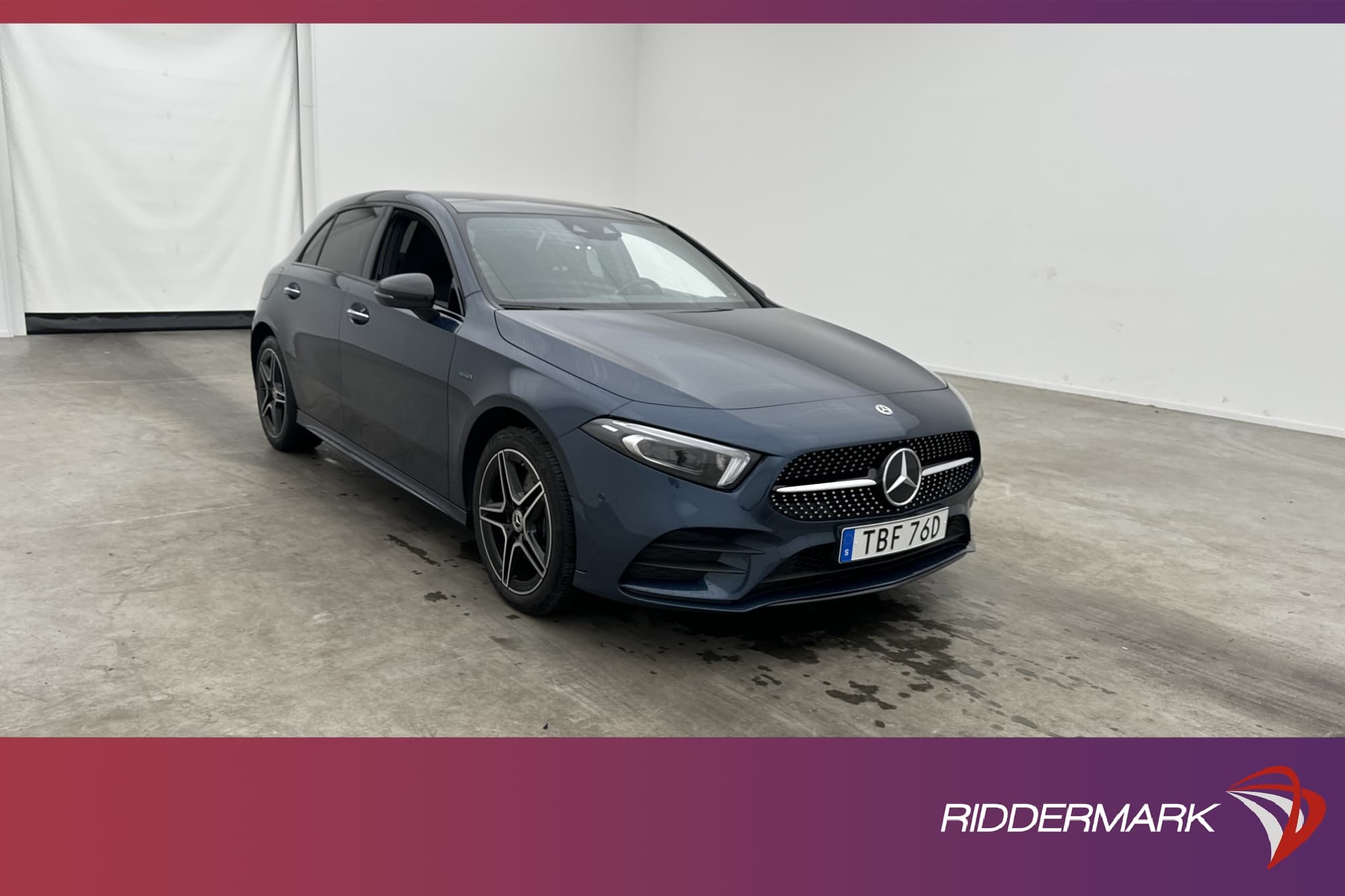 Mercedes-Benz A 250 e