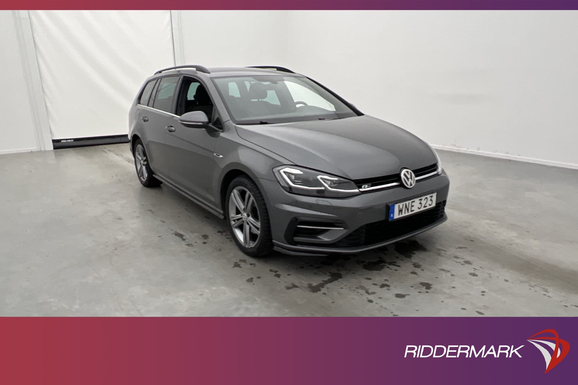Volkswagen Golf 1.5 TSI 150hk