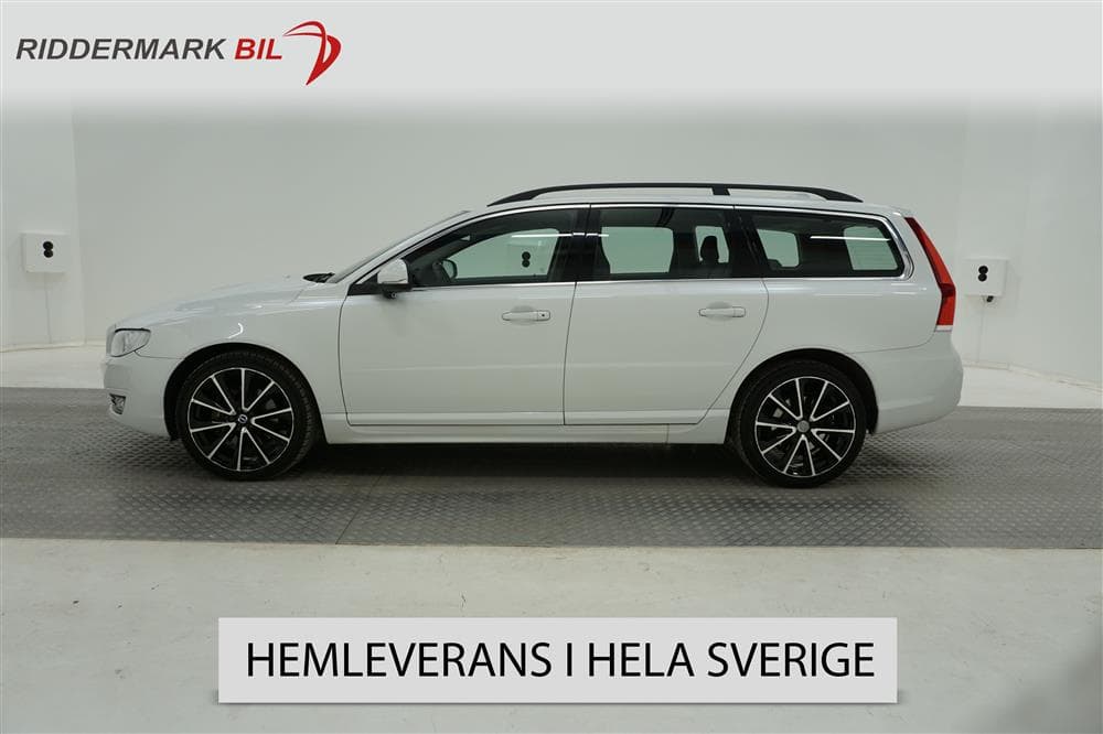 Volvo V70 D4 AWD 181hk