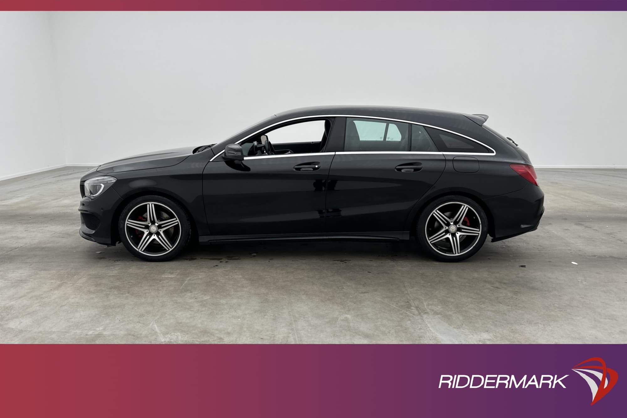 Mercedes-Benz CLA 250 SB 211hk 4M AMG