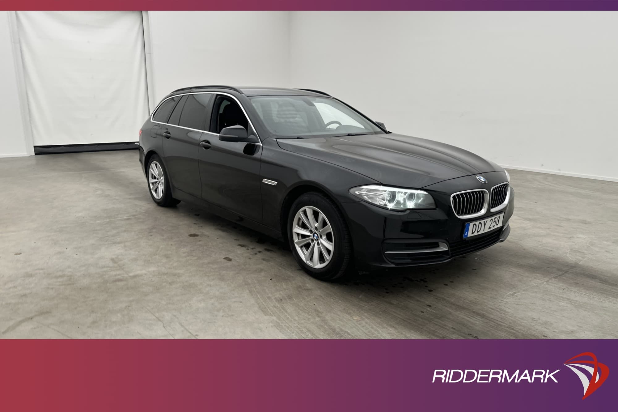BMW 520 d xDrive Touring 190hk