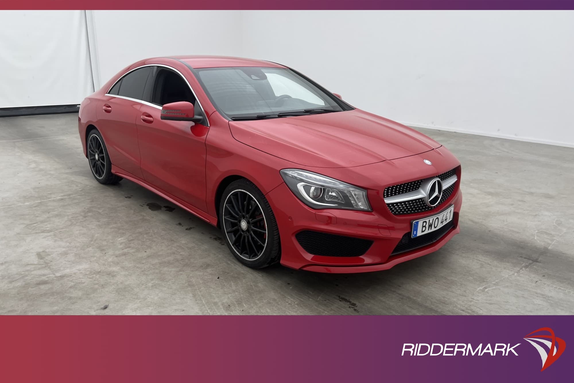 Mercedes-Benz CLA 220 Coupé