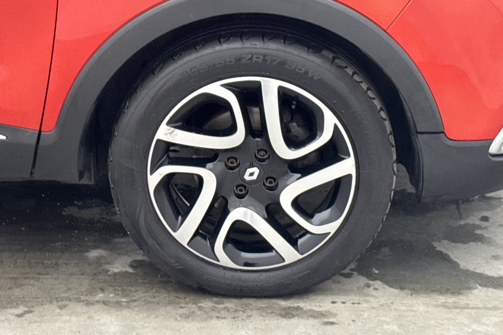 slider