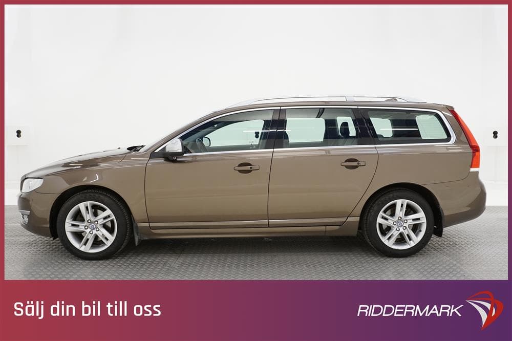 Volvo V70 D4 181hk