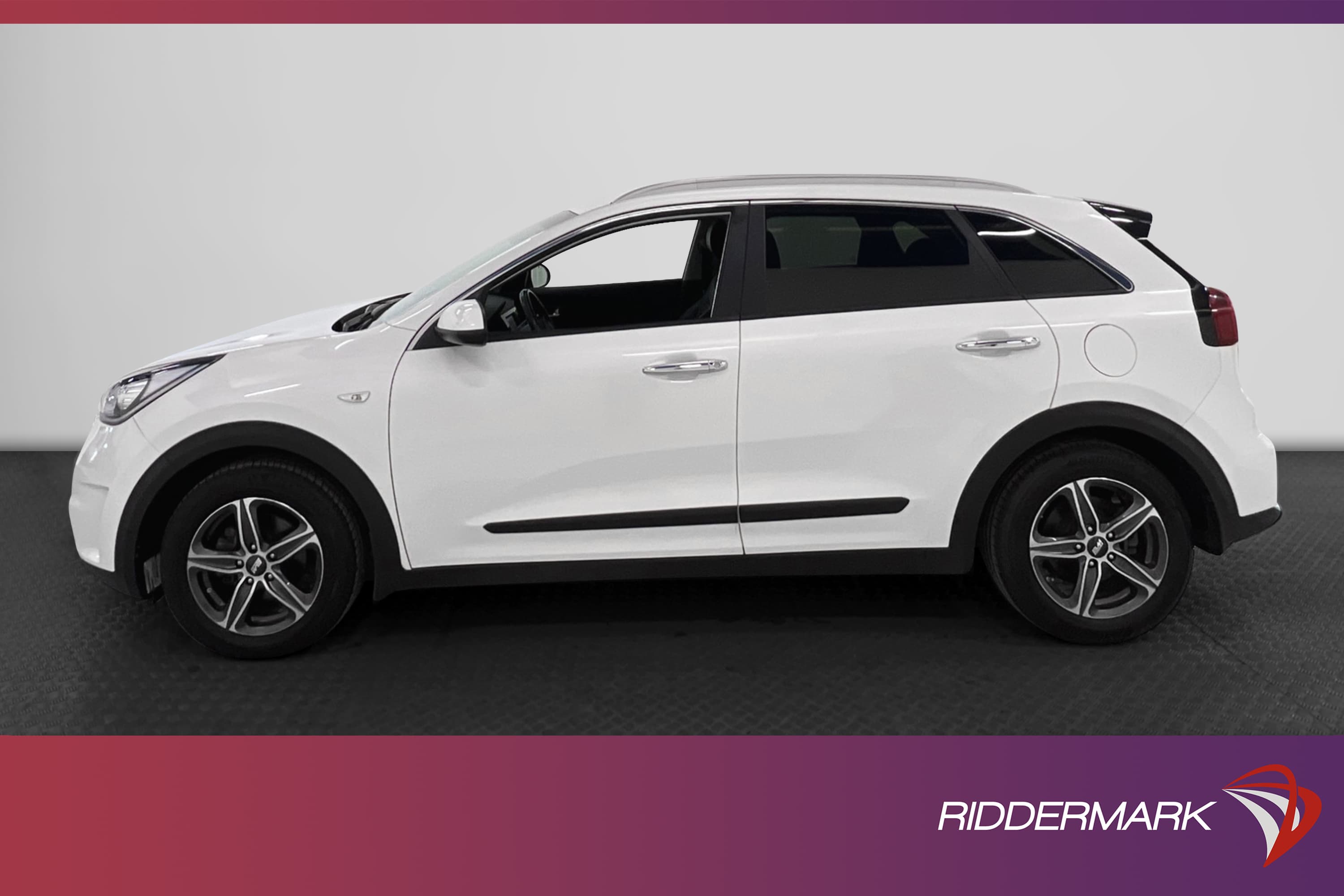 Kia Niro Hybrid 141hk