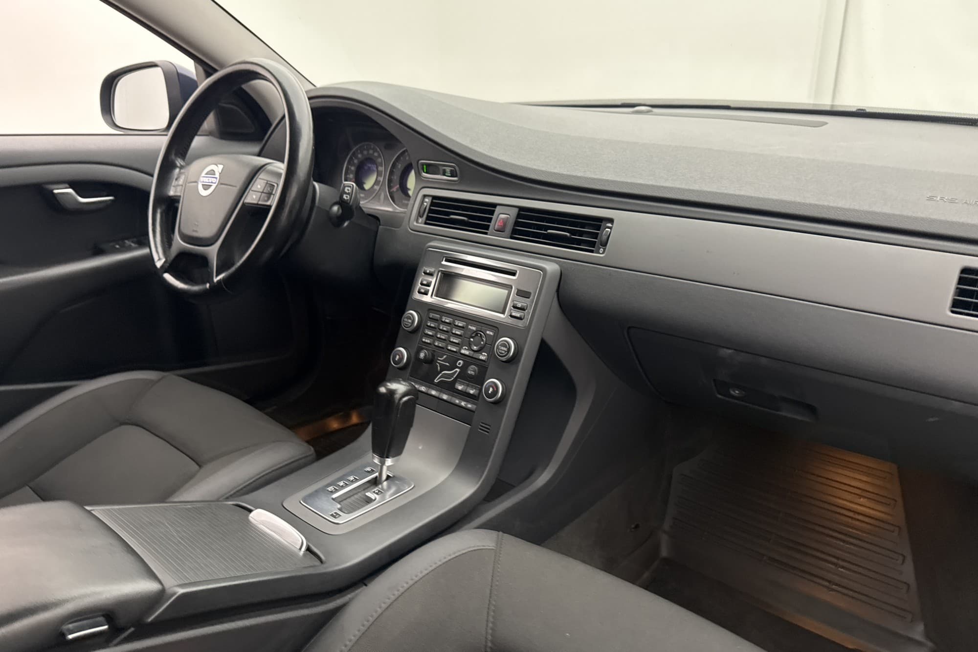 Volvo V70 2.0 F 145hk Kinetic Farthållare Drag Isofix