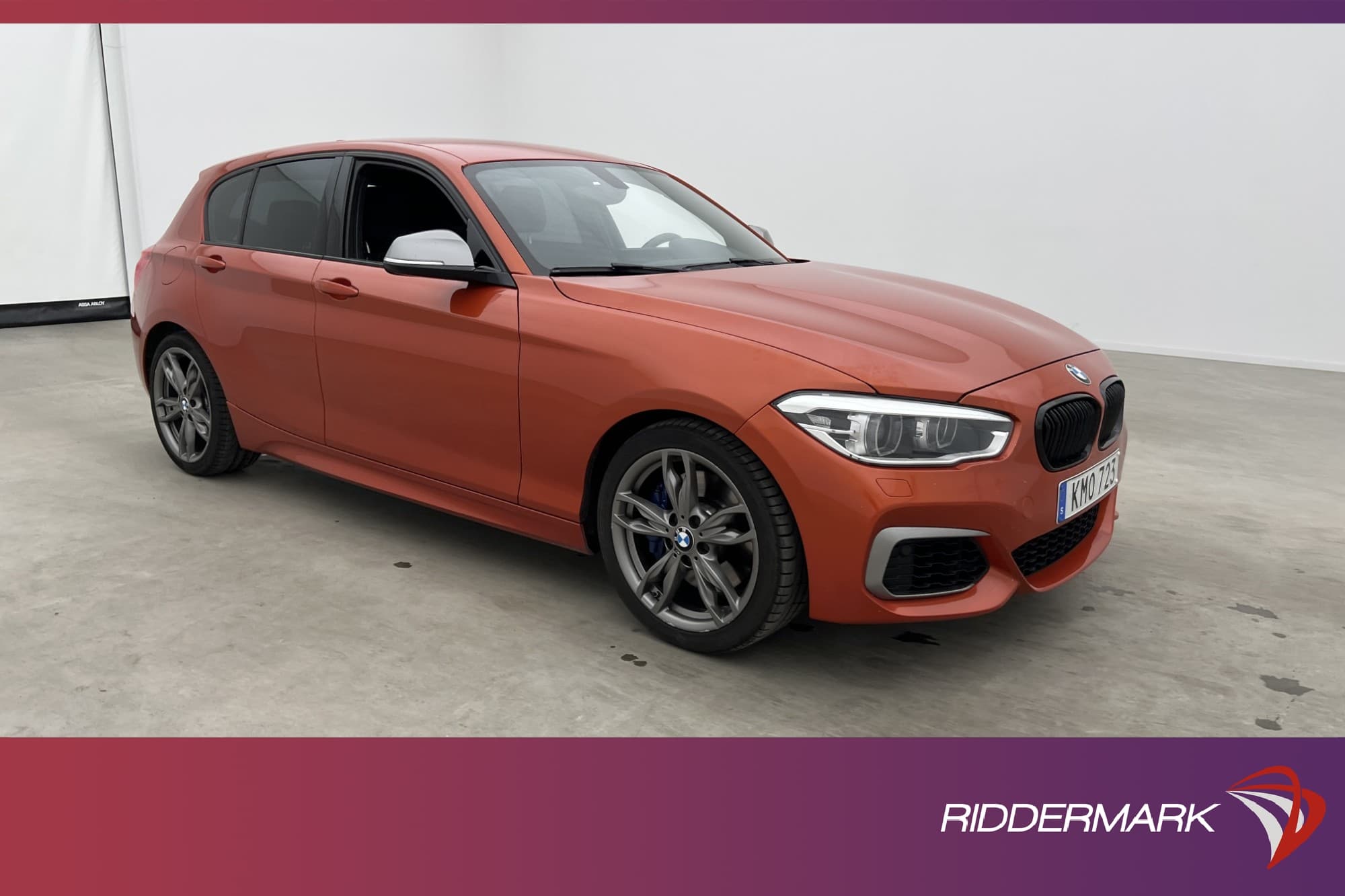 BMW M140 i 340hk