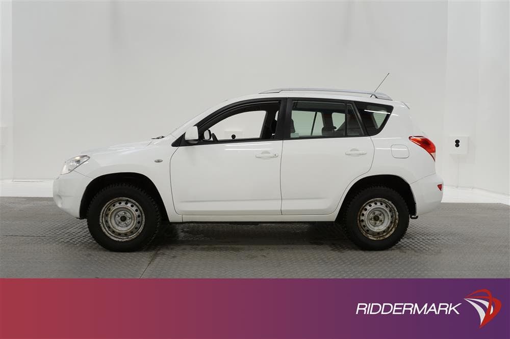 Toyota RAV4 2.0 152hk 4x4 Automat