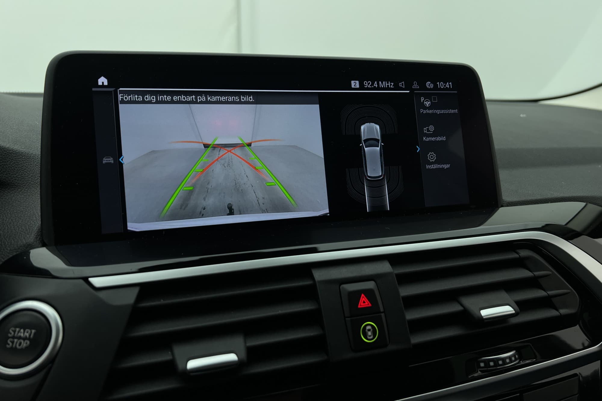 BMW X3 xDrive30e Xline HiFi Kamera Drag CarPlay Navi Cockpit