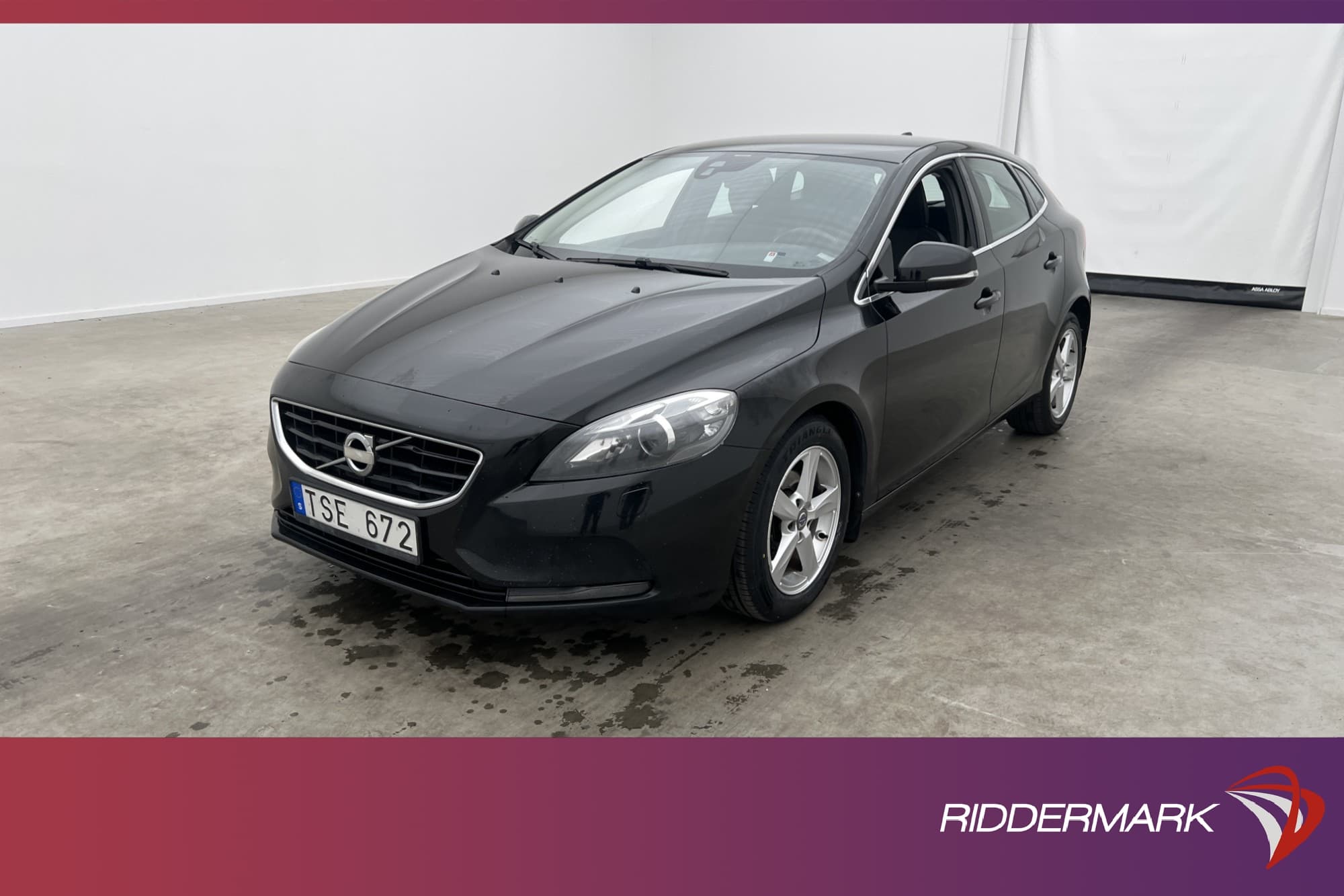 Volvo V40 D2