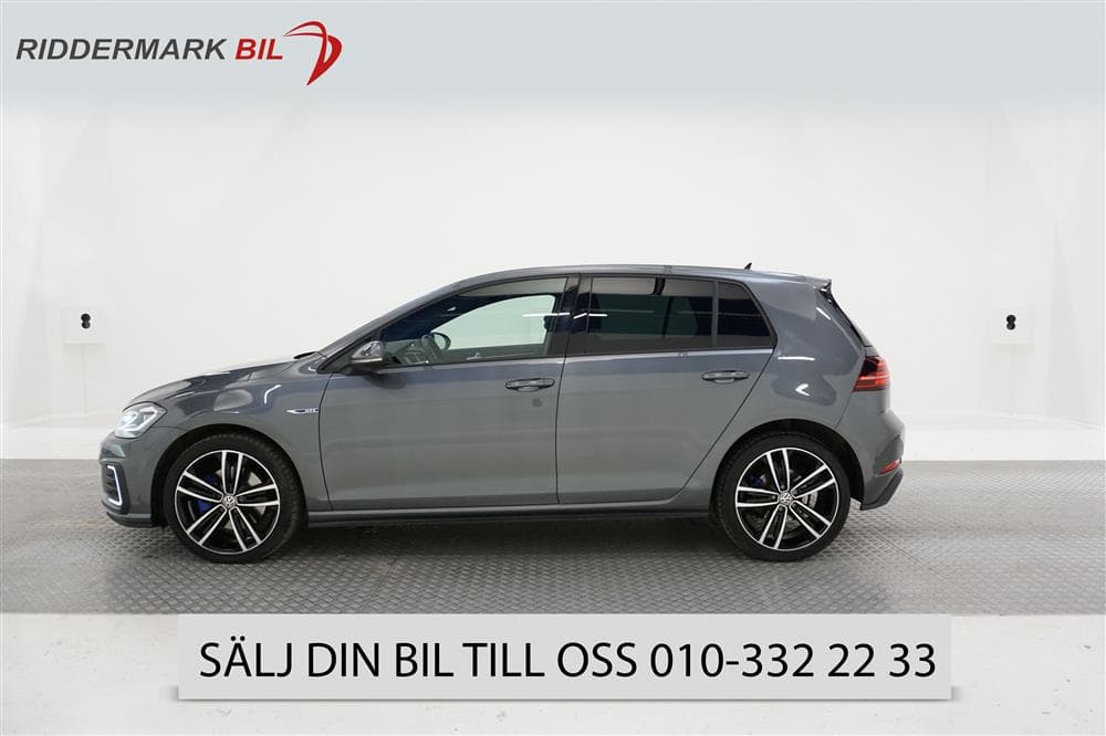 Volkswagen Golf GTE 204hk
