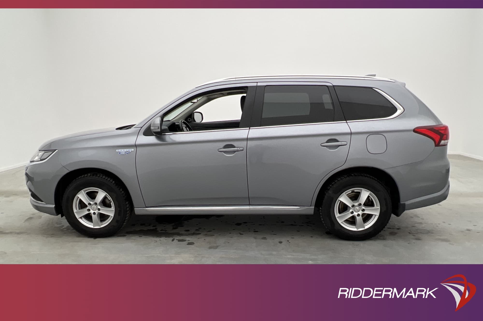 Mitsubishi Outlander PHEV 4WD 203hk