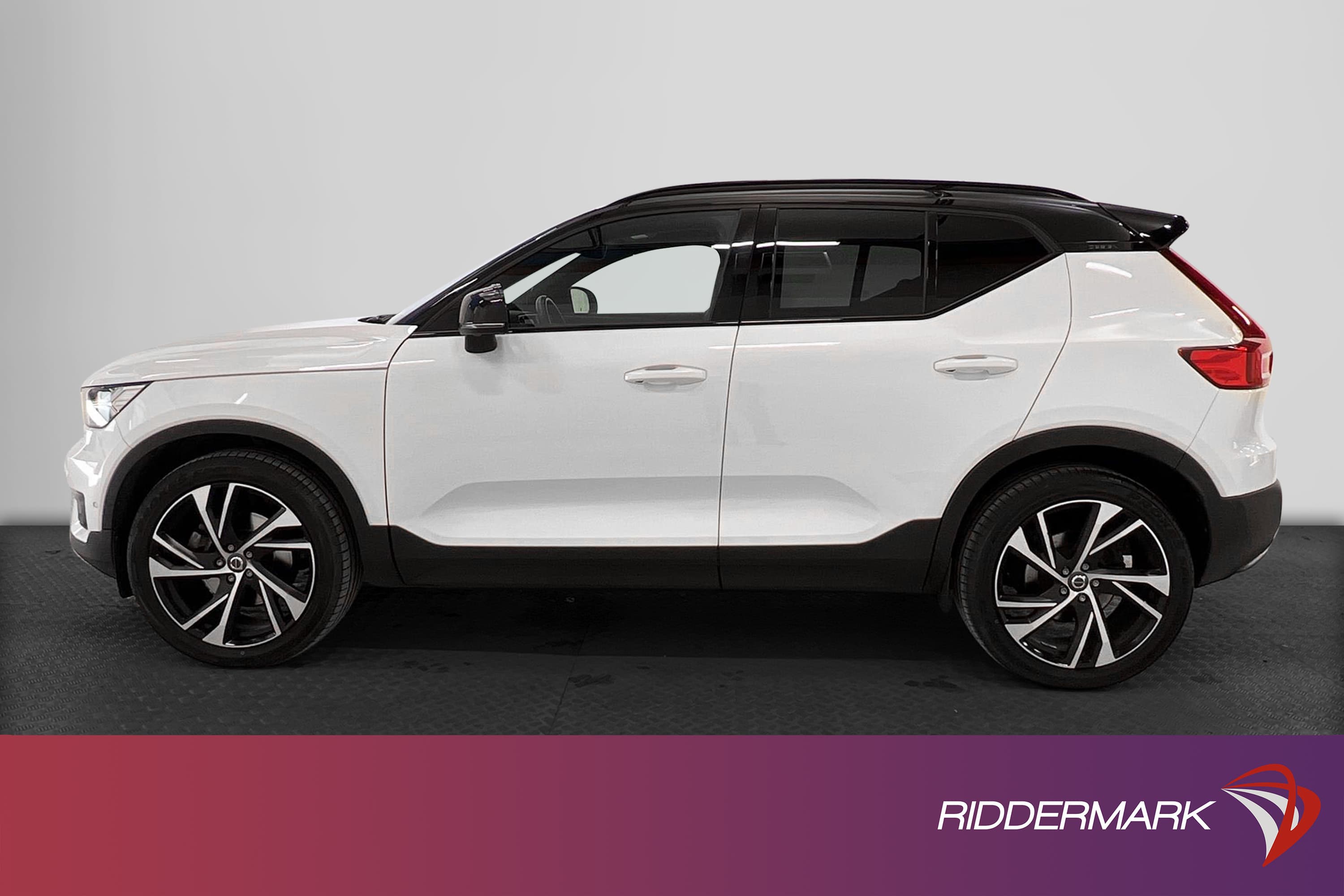Volvo XC40 D4 AWD 190hk