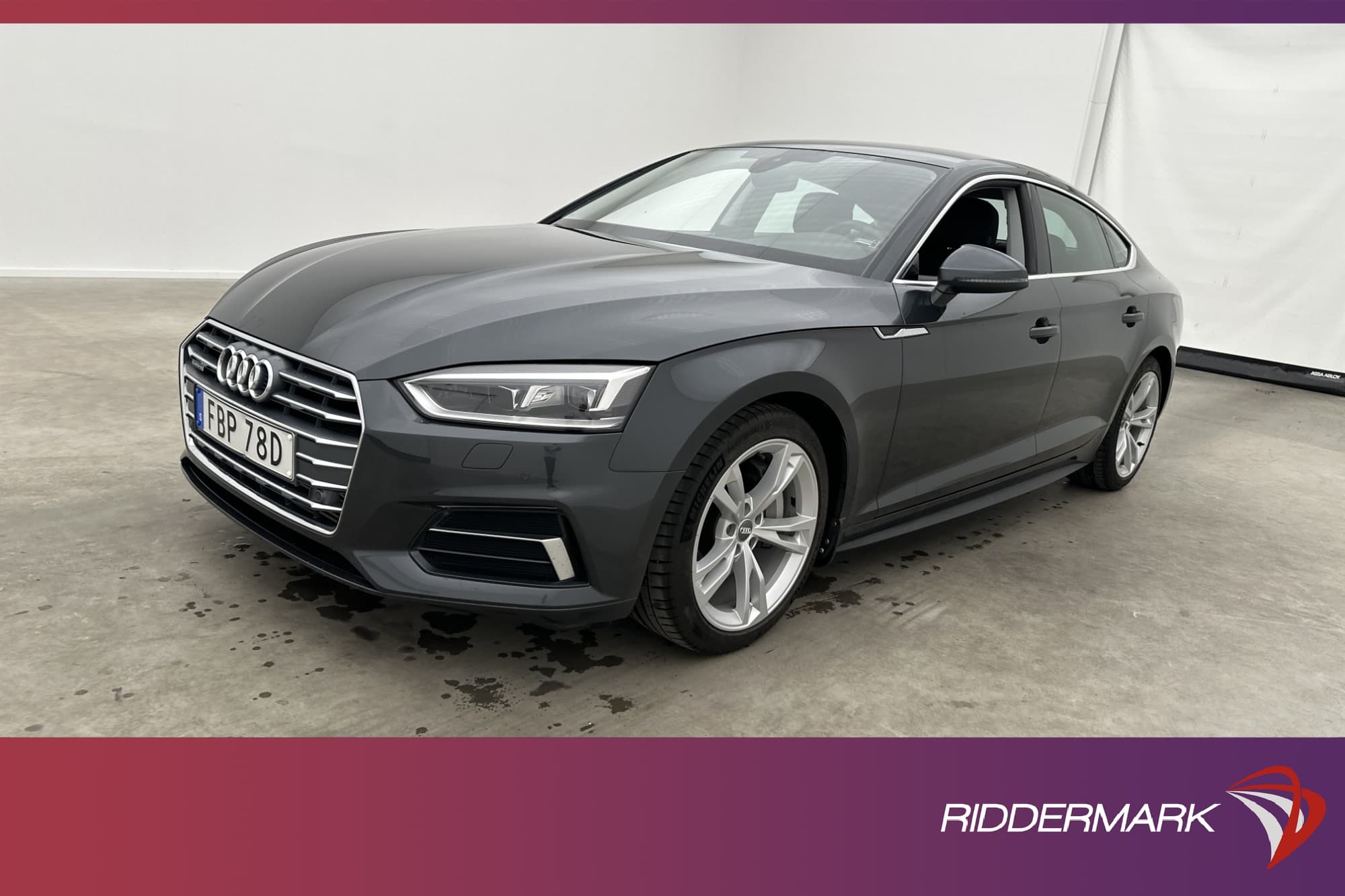 Audi A5 Sportback 45 TFSI Q