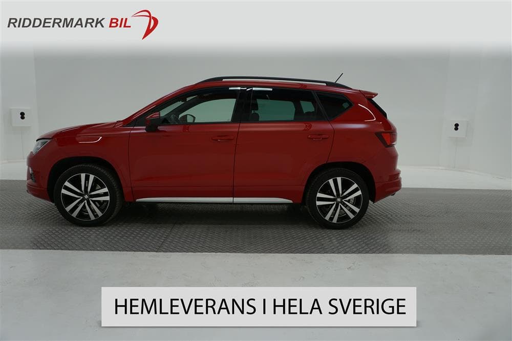 Seat Ateca 2.0 TSI 190hk 4D
