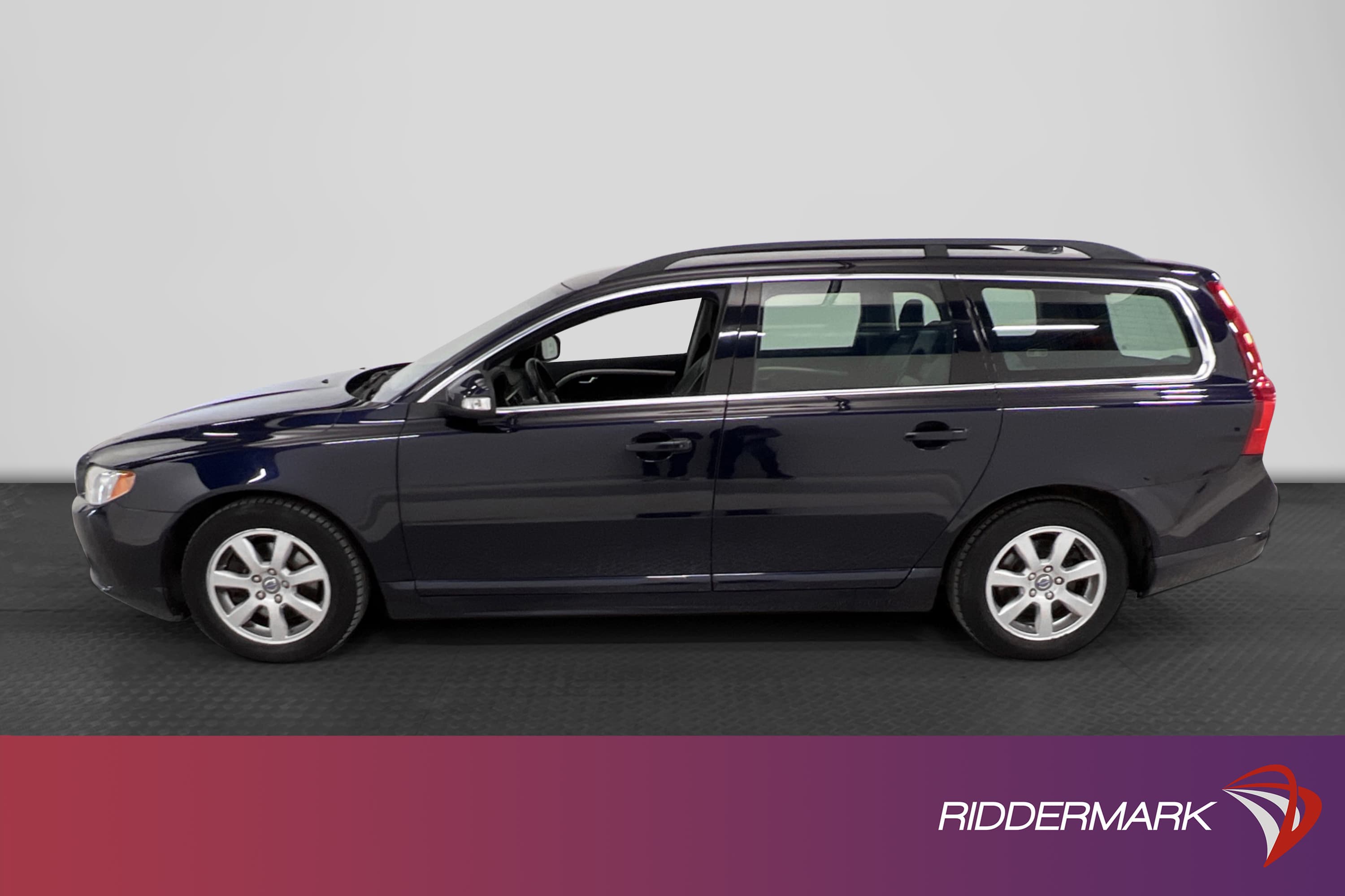 Volvo V70 1.6D 109hk