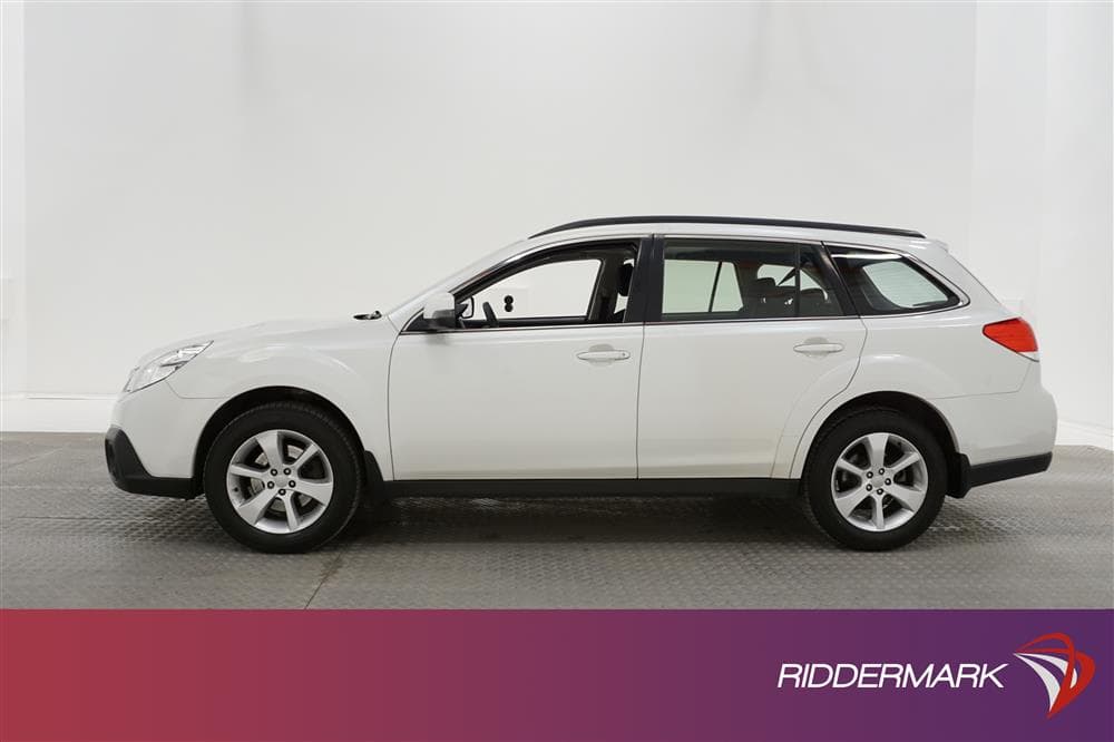 Subaru Outback 2.0D 4WD 150hk