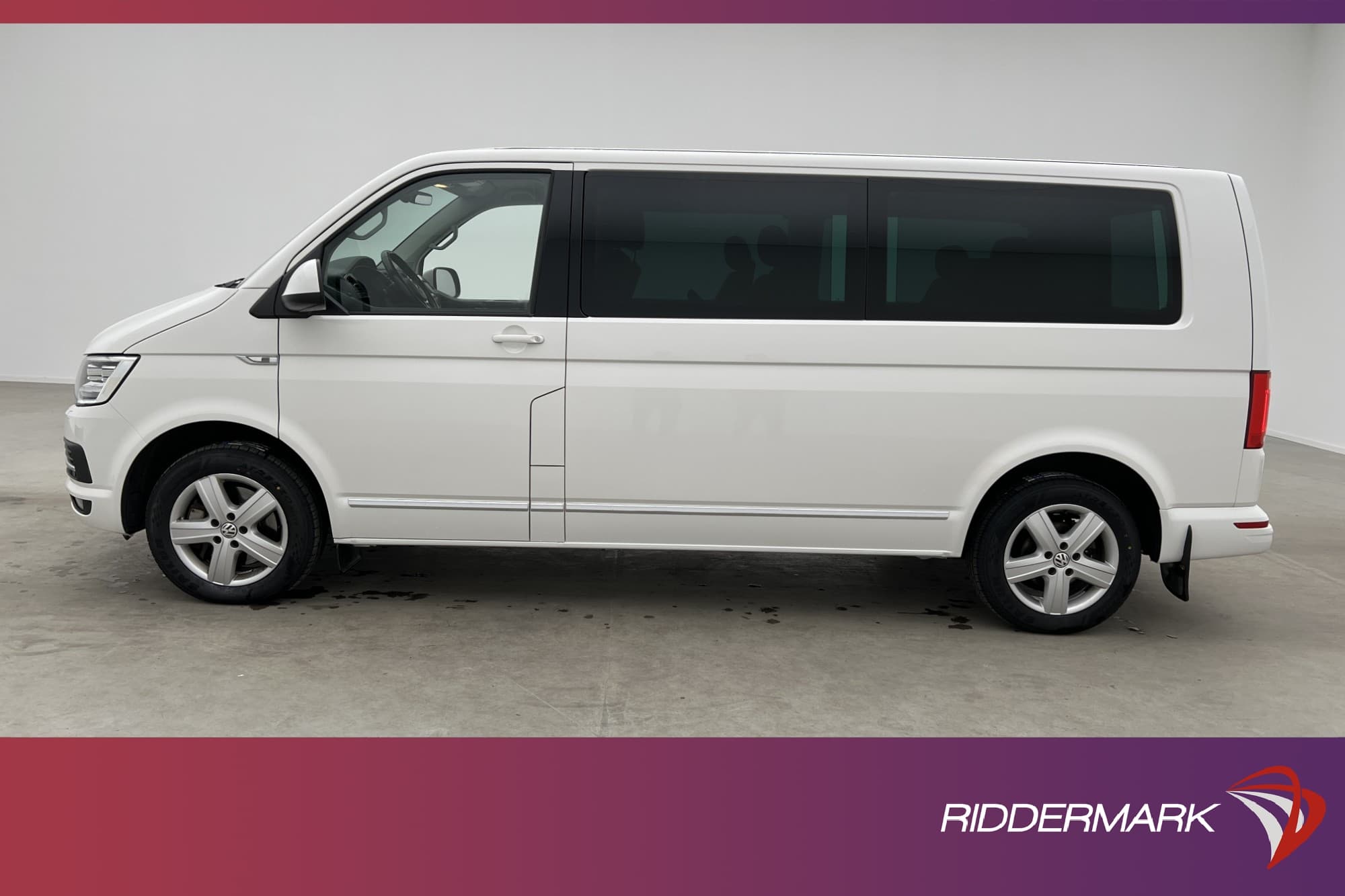 Volkswagen Multivan Highline