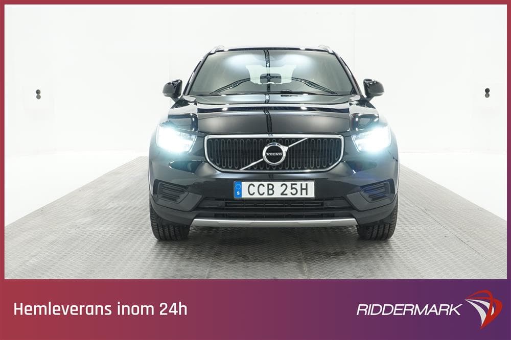 Volvo XC40 T2 129hk