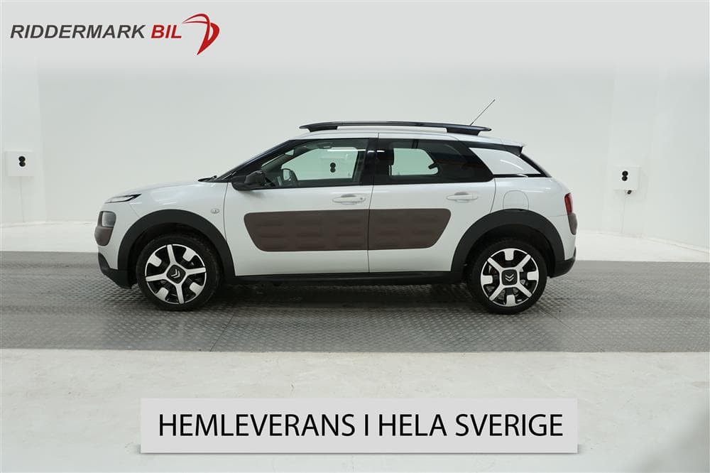 Citroen C4 Cactus e-HDi 92hk