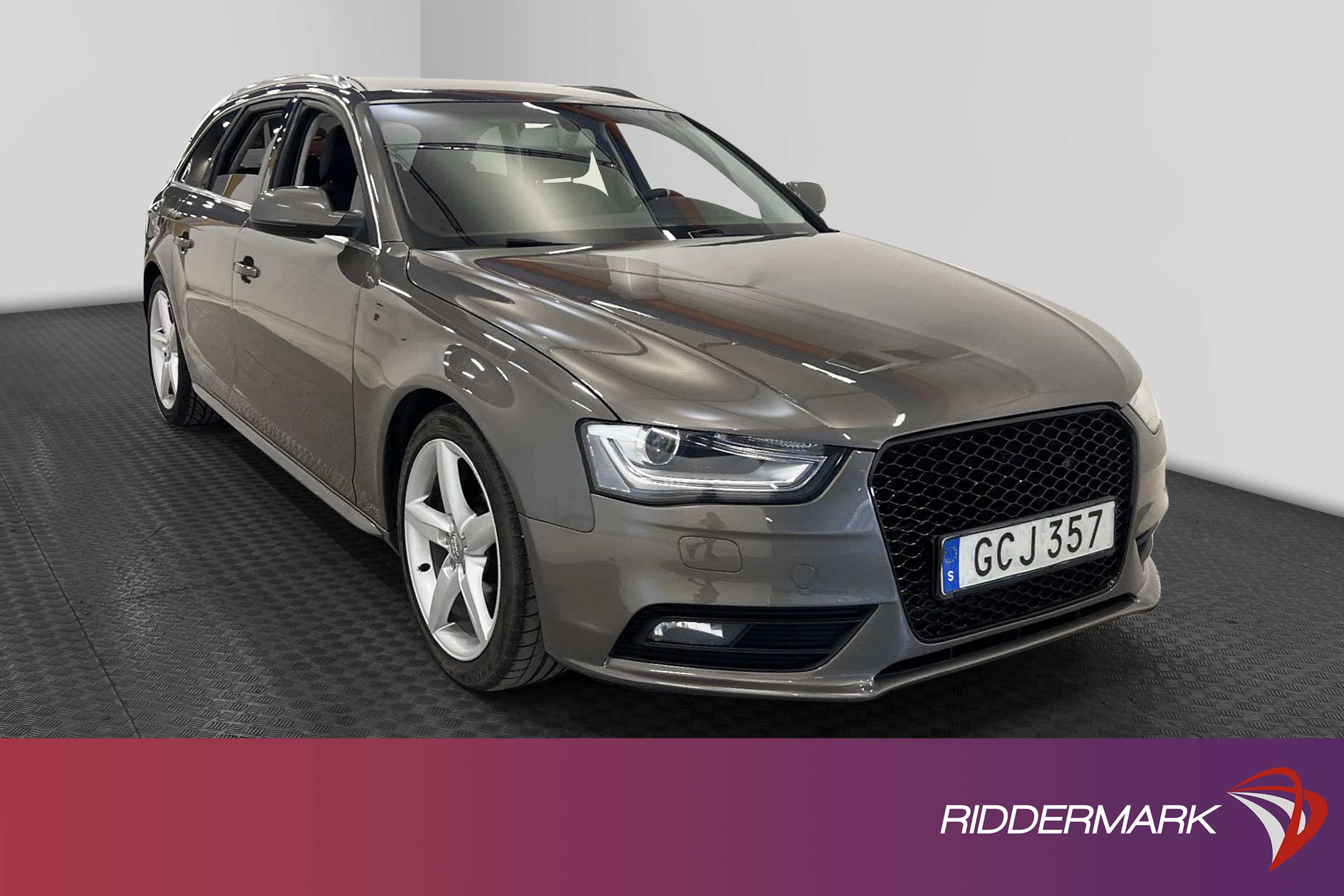Audi A4 Avant 2.0 TDI Quattro 150hk
