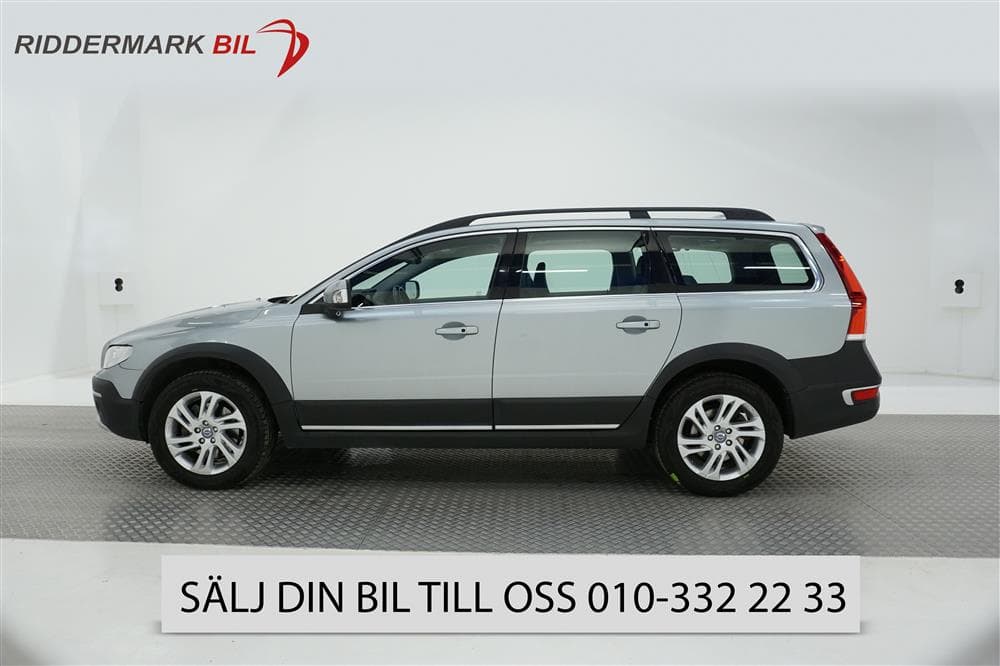 Volvo XC70 II D4 AWD 181hk