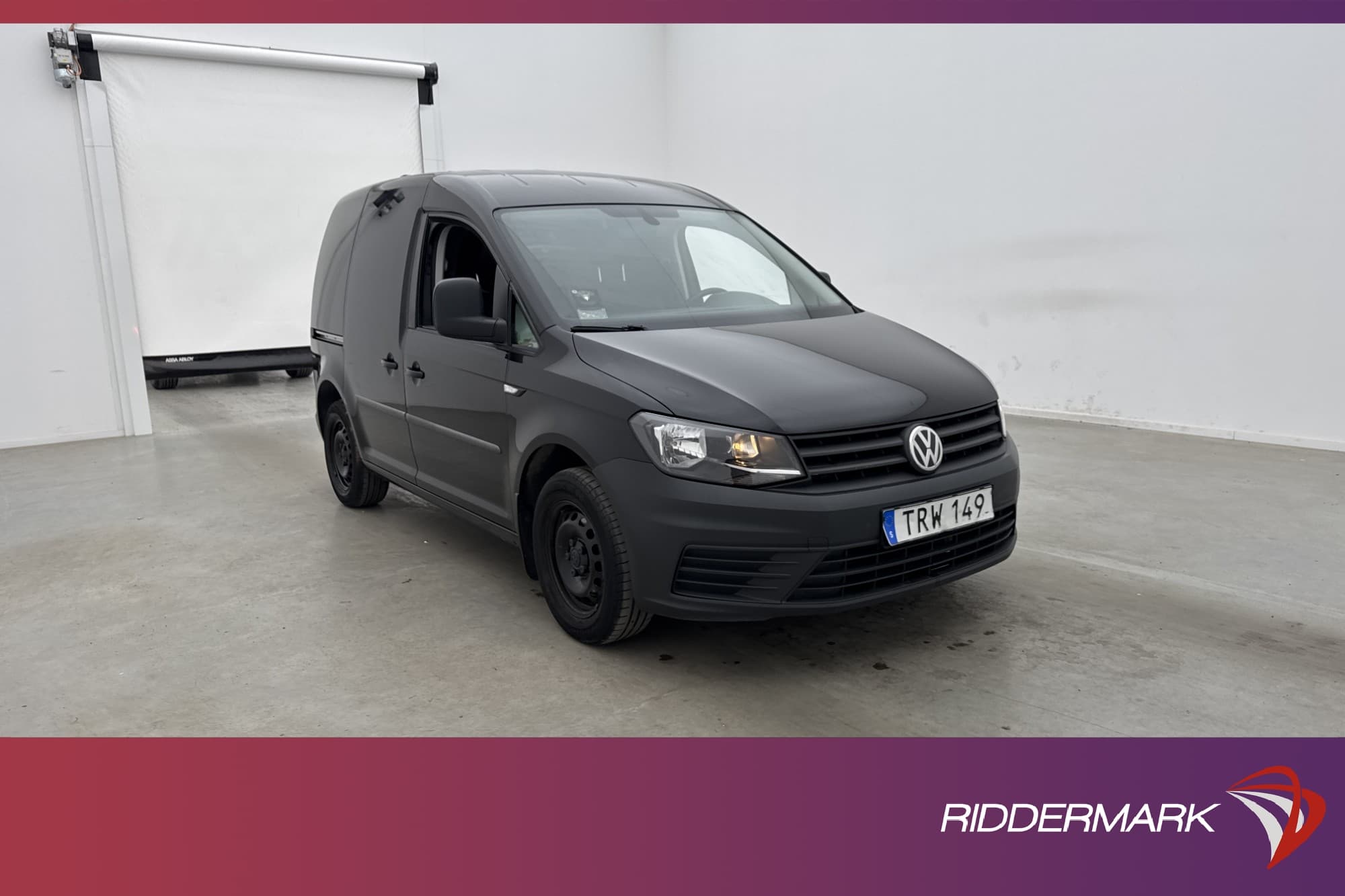 Volkswagen Caddy 1.2TSI