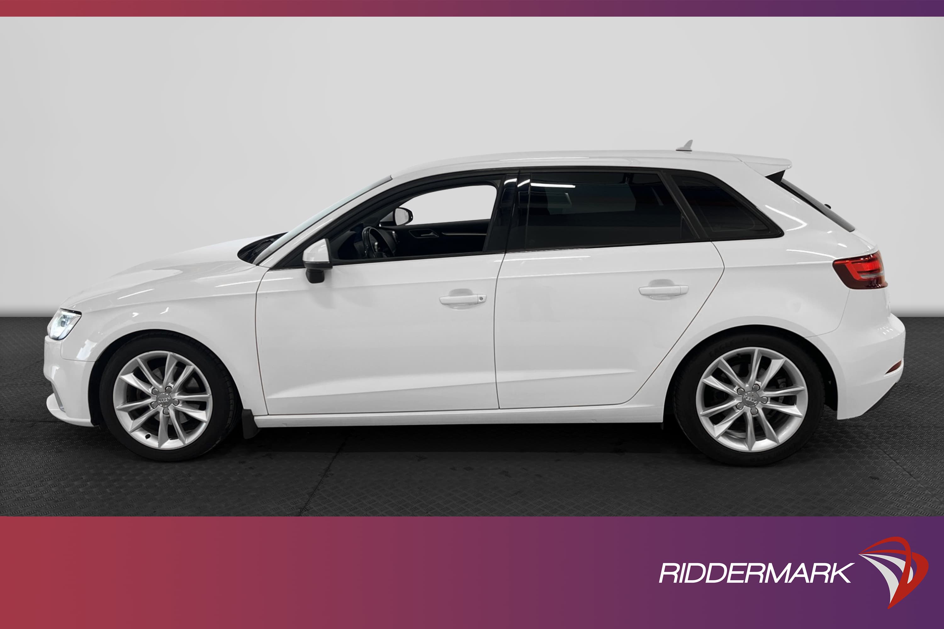 Audi A3 Sportback 1.4 TFSI 150hk