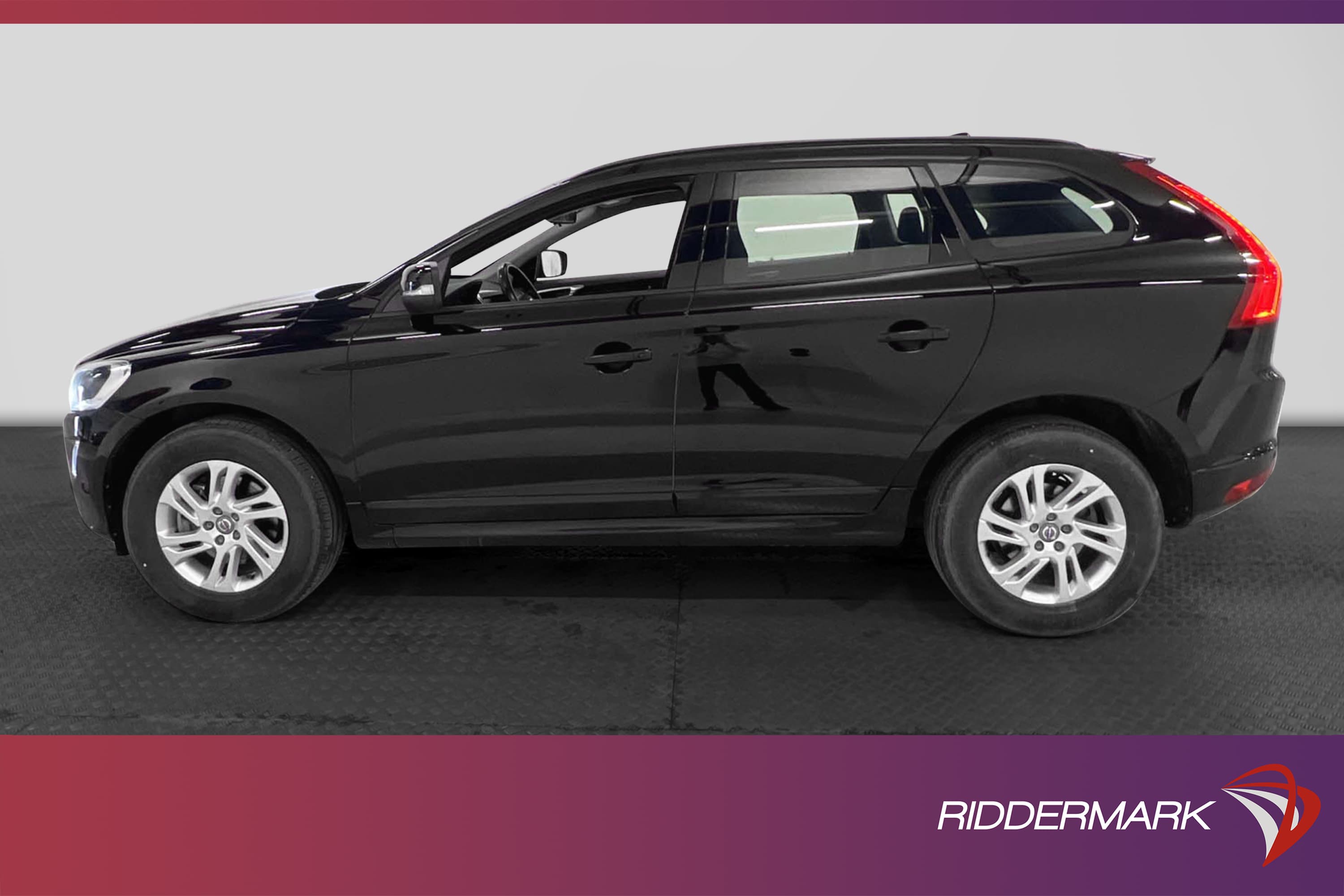 Volvo XC60 D3 150hk
