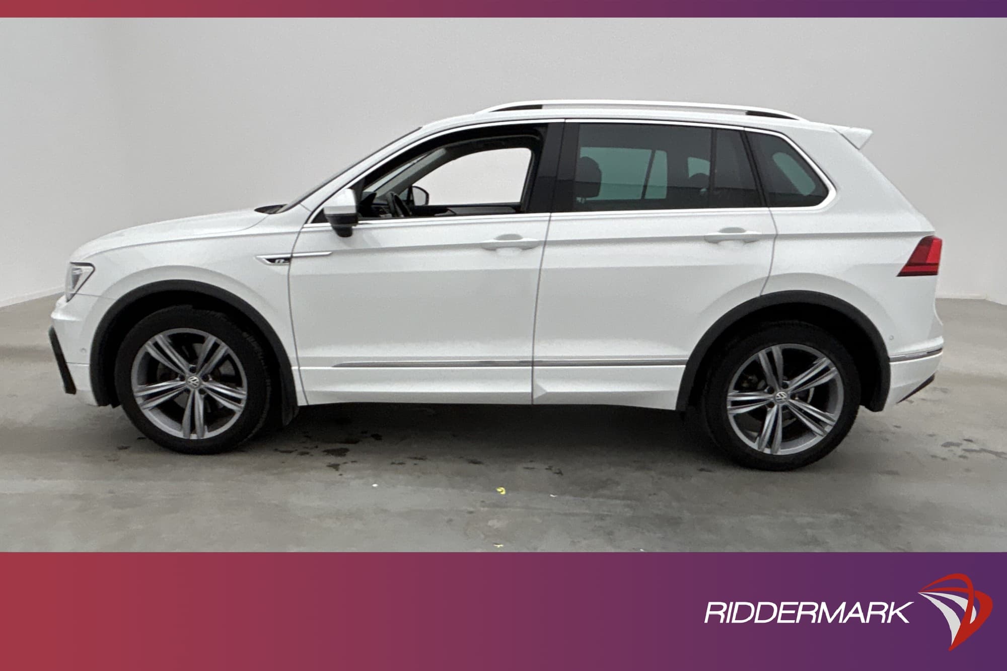 Volkswagen Tiguan 2.0 TSI 4M 190hk