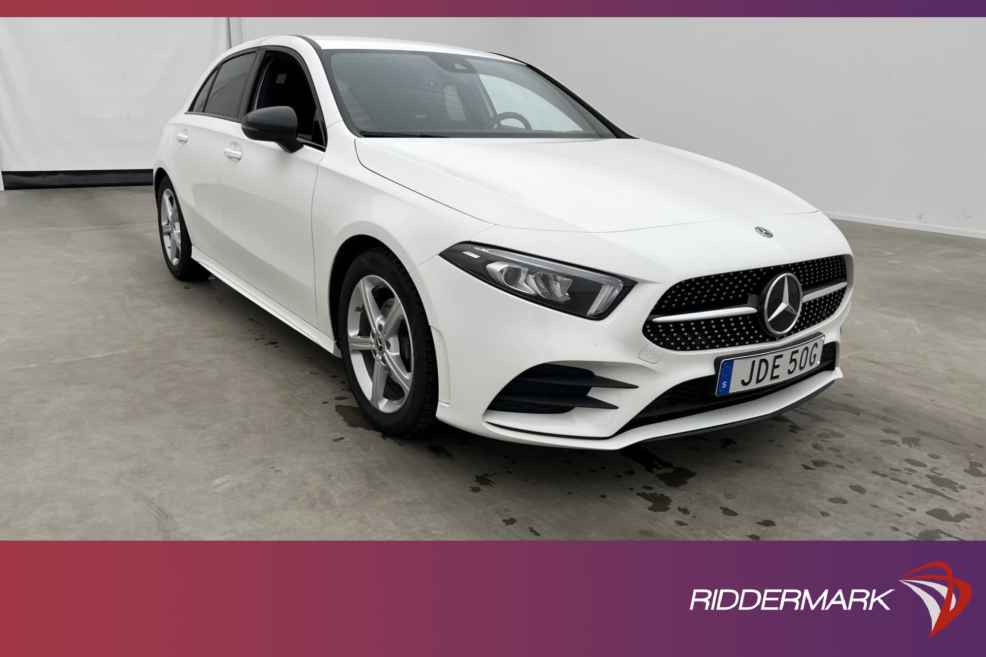 Mercedes-Benz A 180 136hk