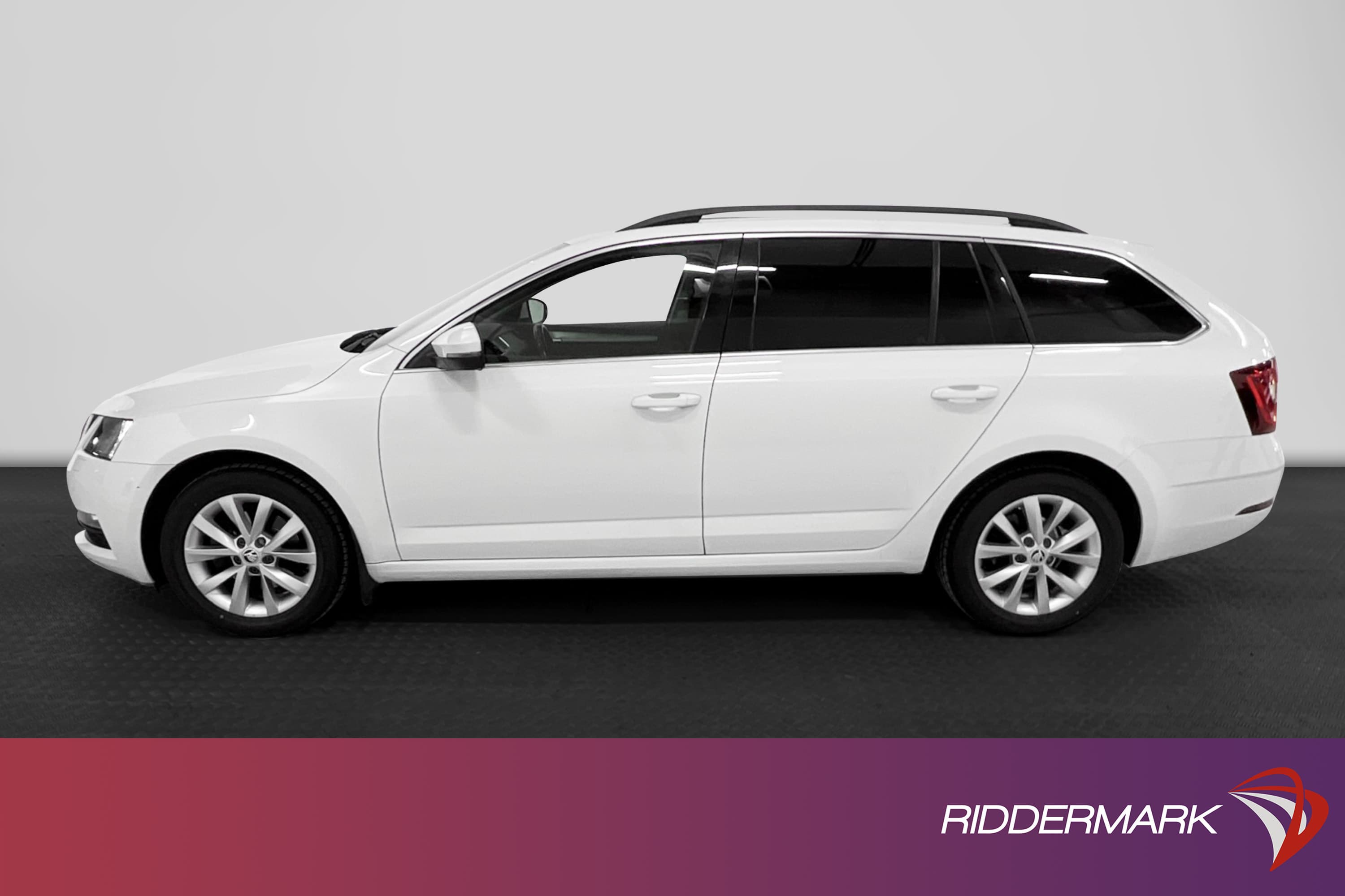 Skoda Octavia 1.0 TSI 115hk