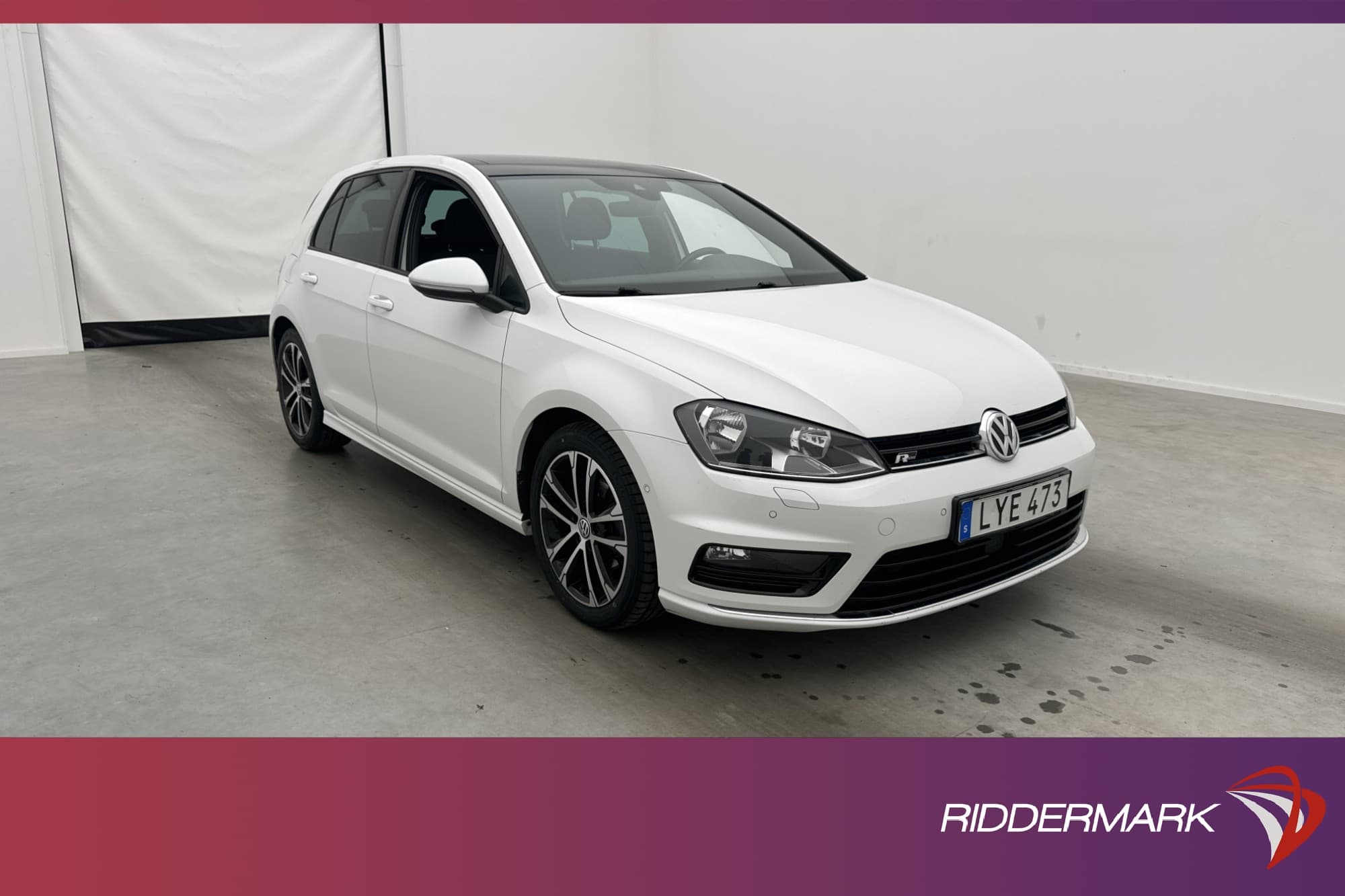 Volkswagen Golf TDI 150hk