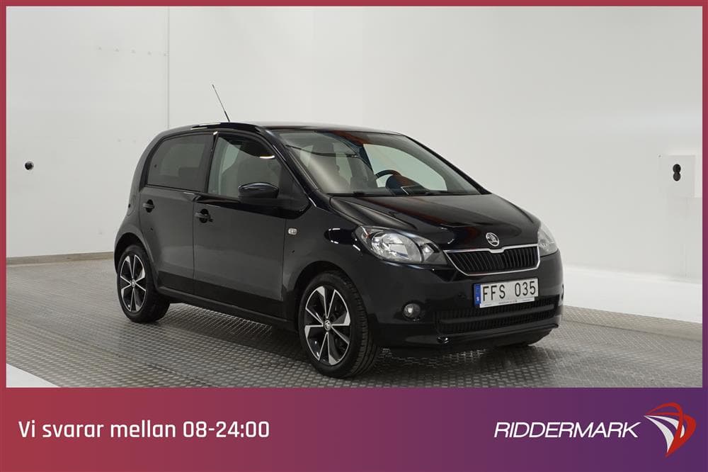 Skoda Citigo MPI