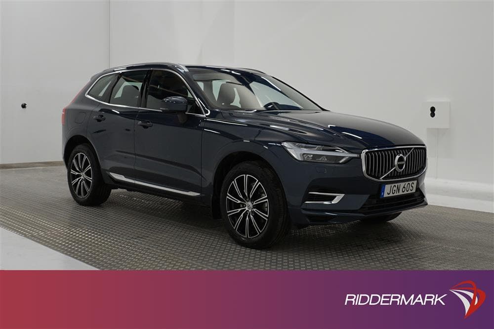 Volvo XC60 T8 AWD TwEn 392hk