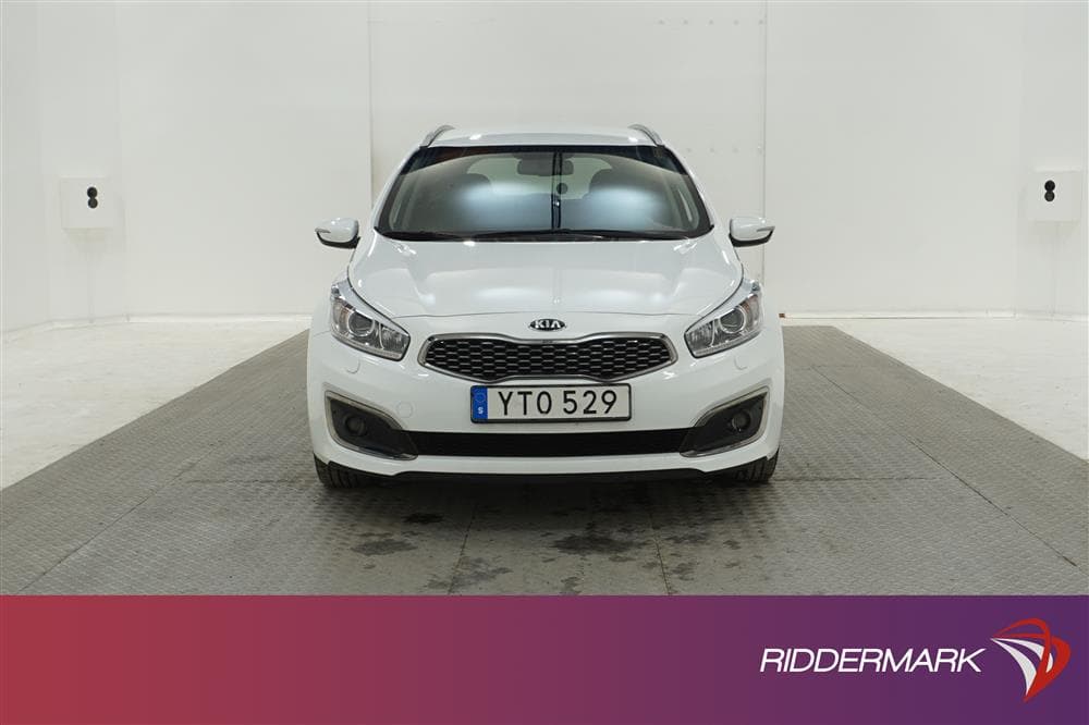 Kia Ceed Sportswagon 1.6 135hk
