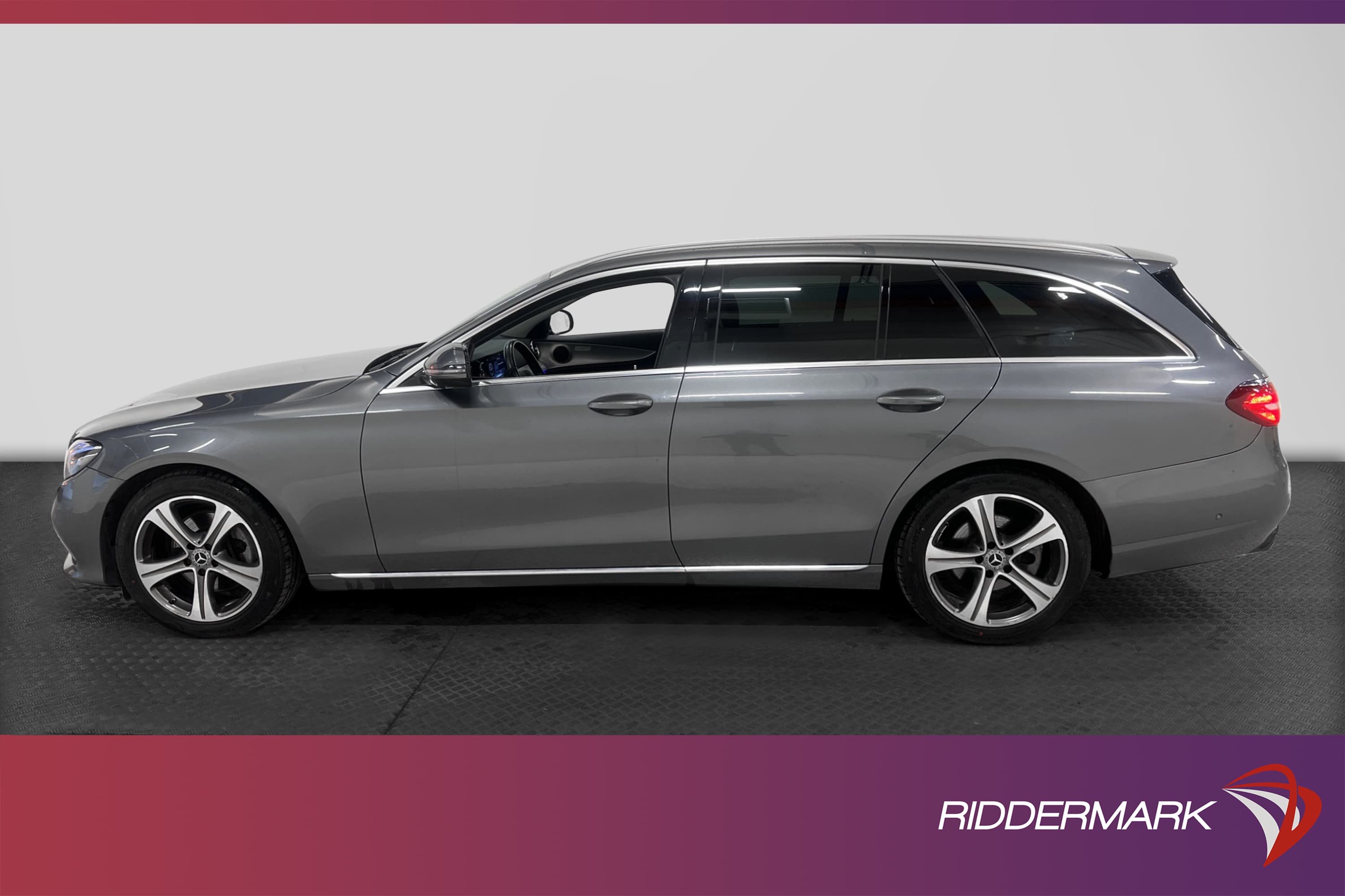 Mercedes-Benz E 220 194hk 4M