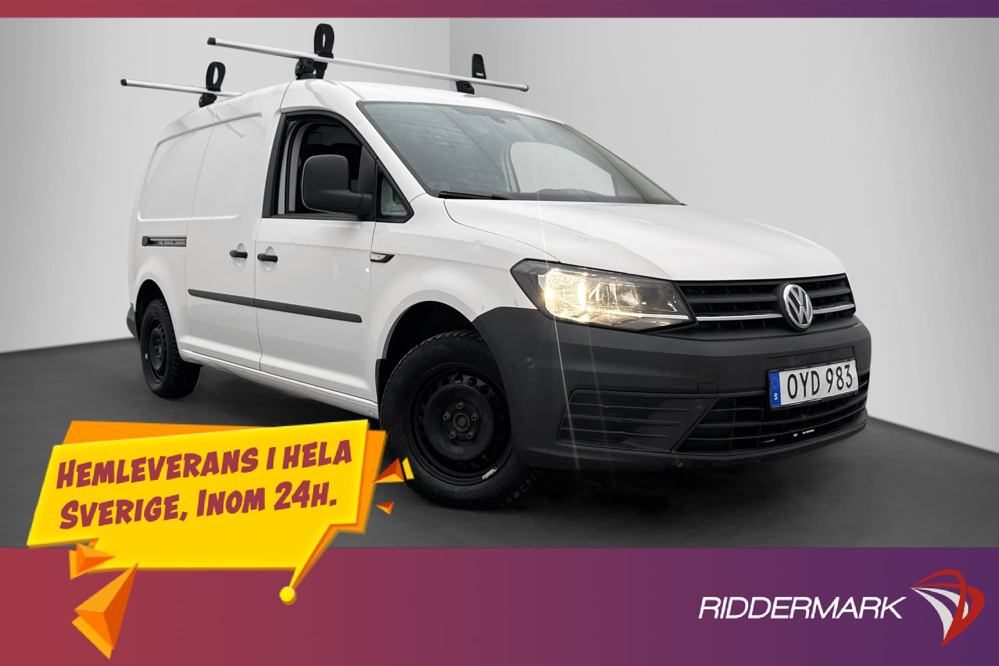 Volkswagen Caddy Maxi