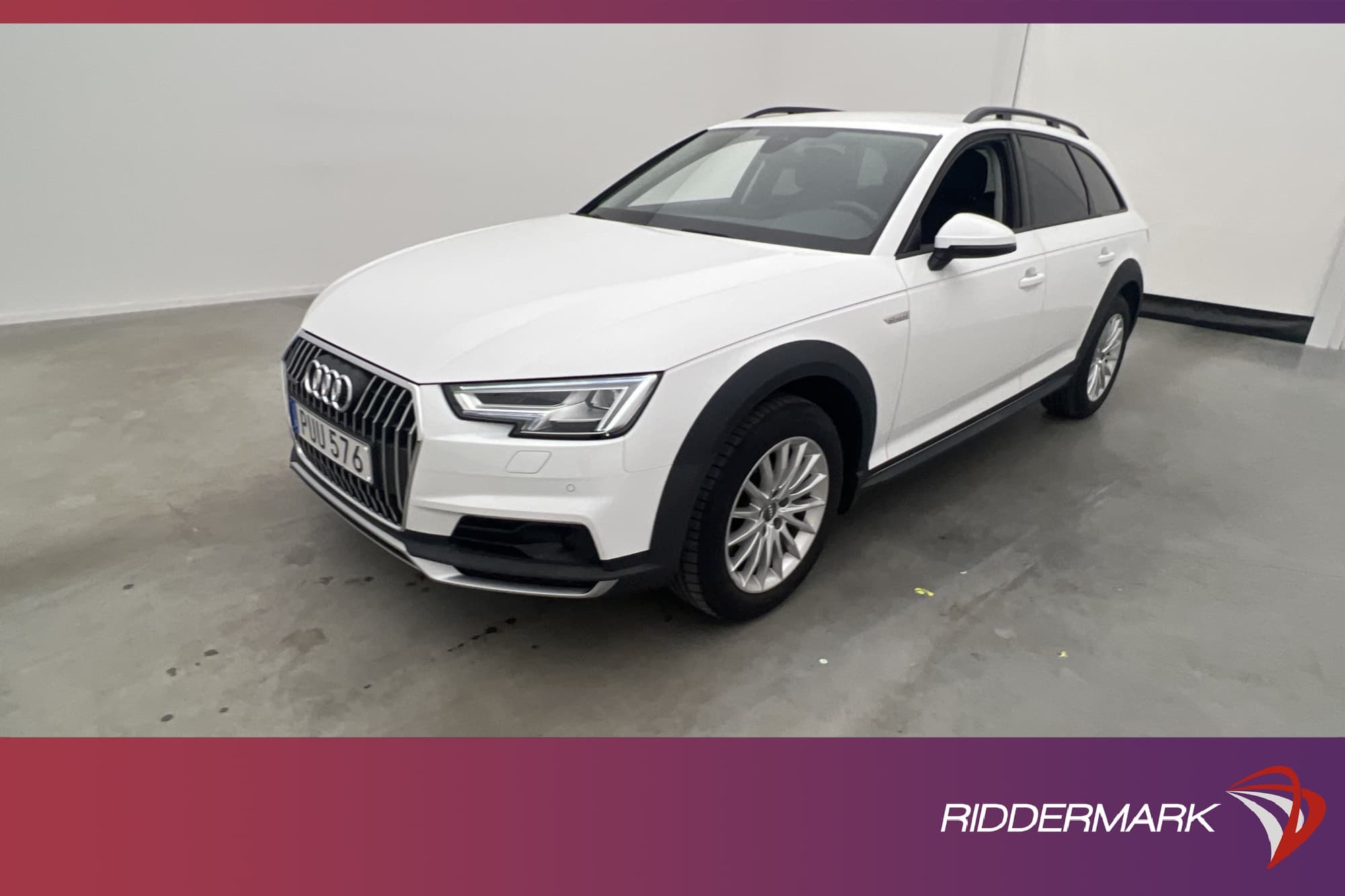 Audi A4 Allroad 2.0 TDI Q 190hk