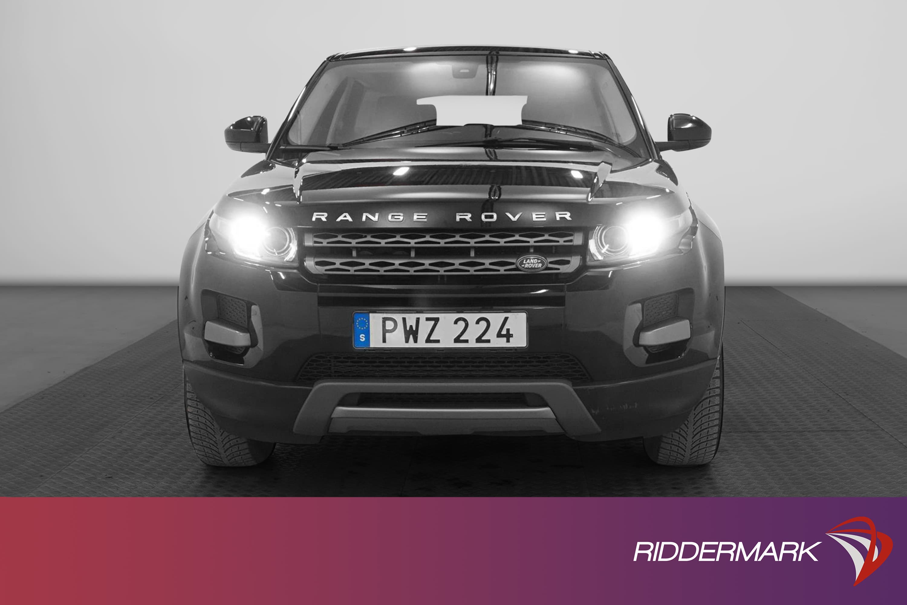 Land Rover Range Rover Evoque 2.2 SD4