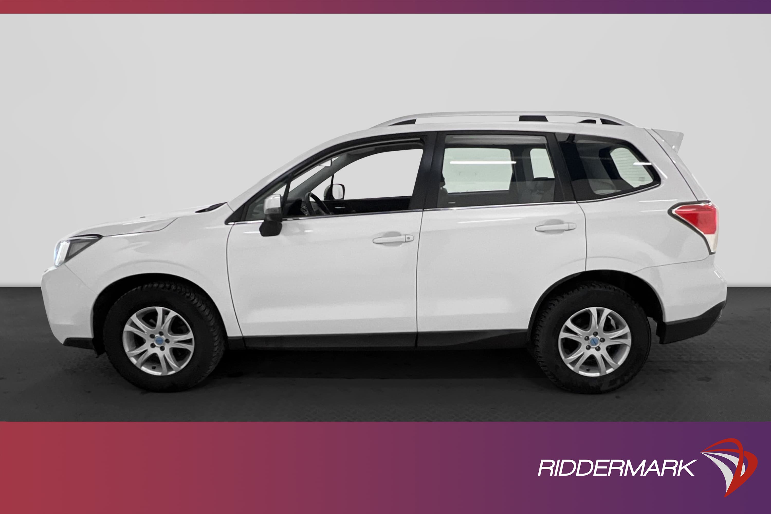 Subaru Forester 2.0 4WD 150hk