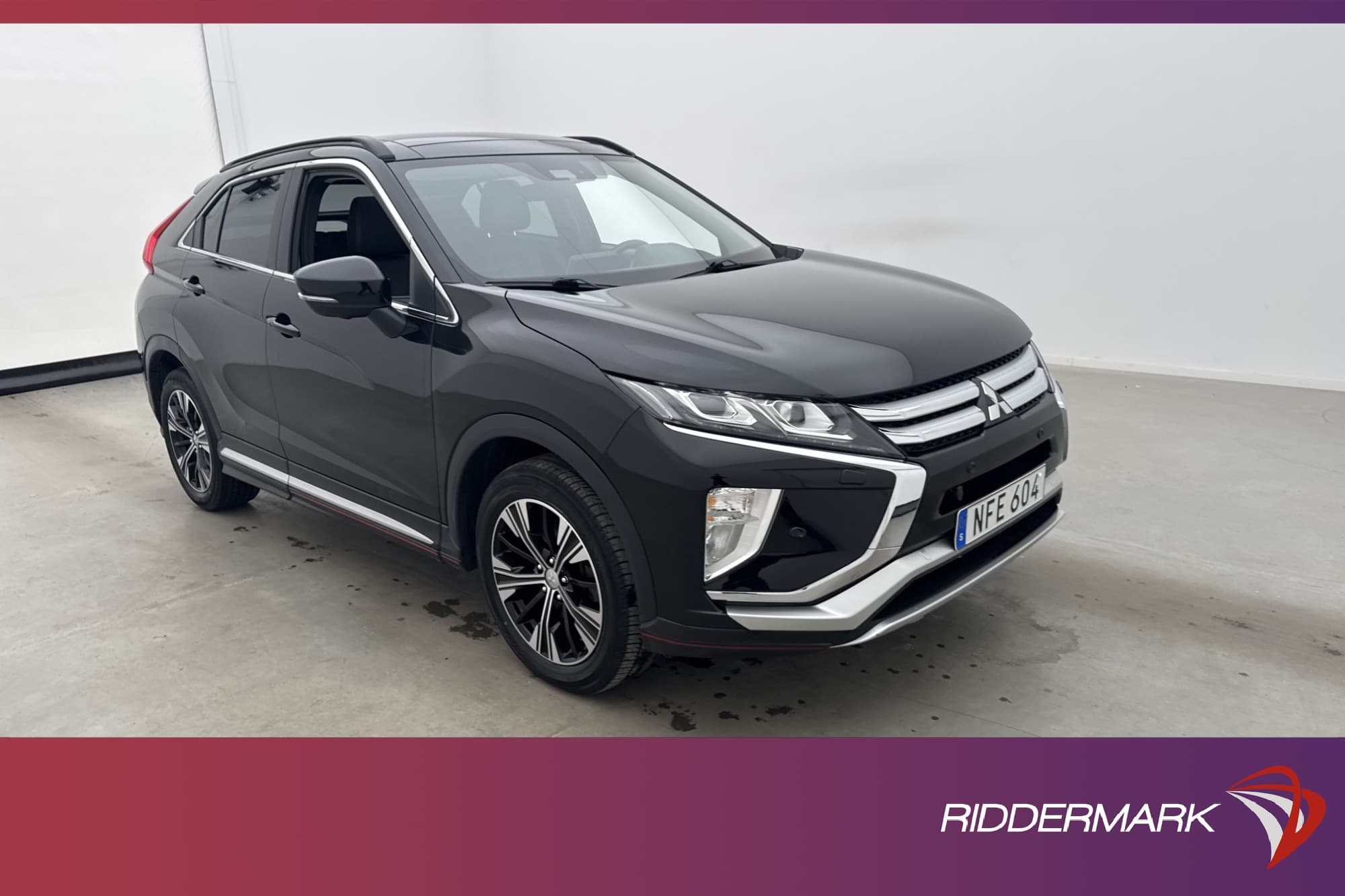 Mitsubishi Eclipse Cross 4WD 163hk