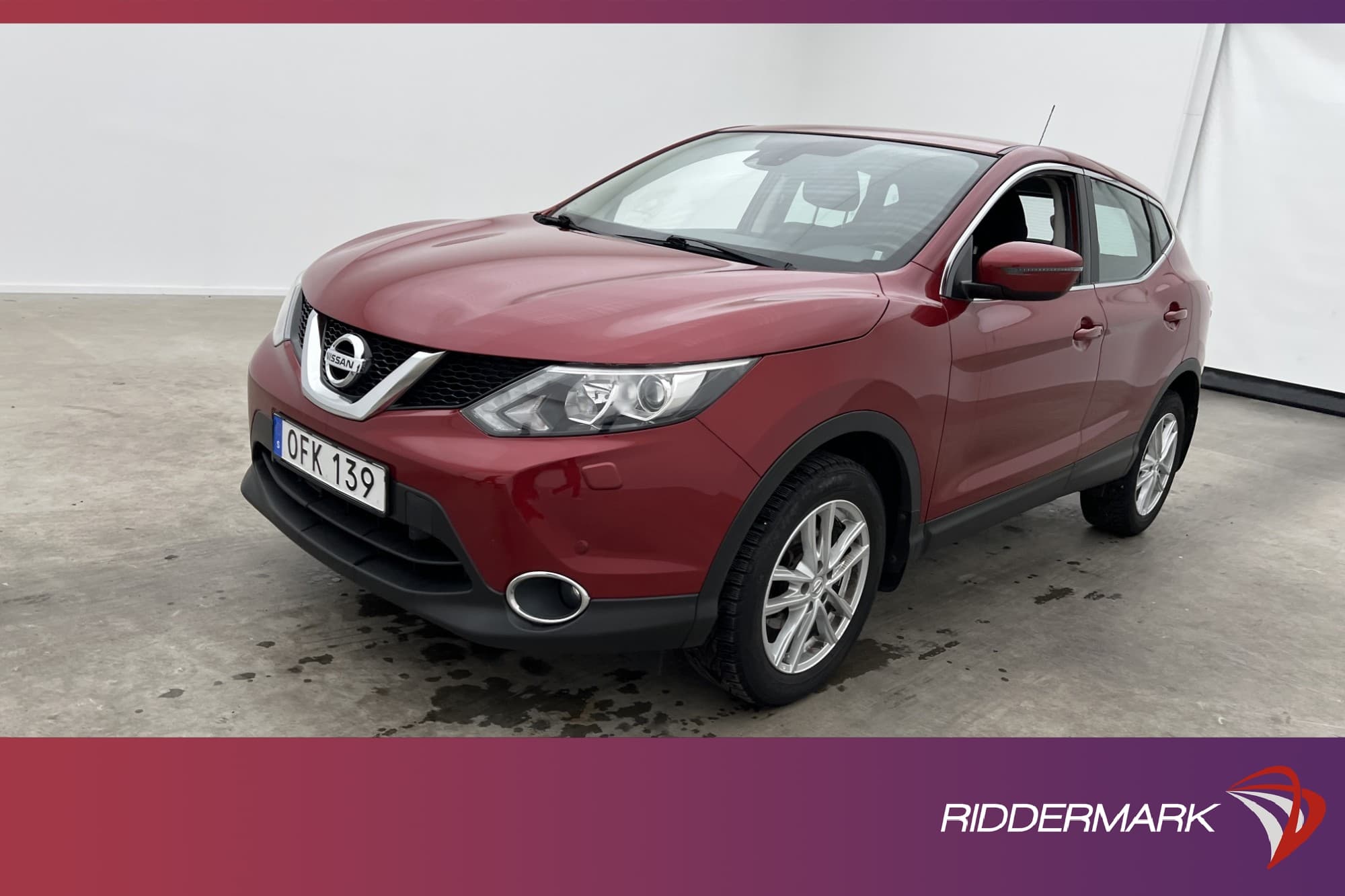 Nissan Qashqai 1.2 DIG-T 115hk