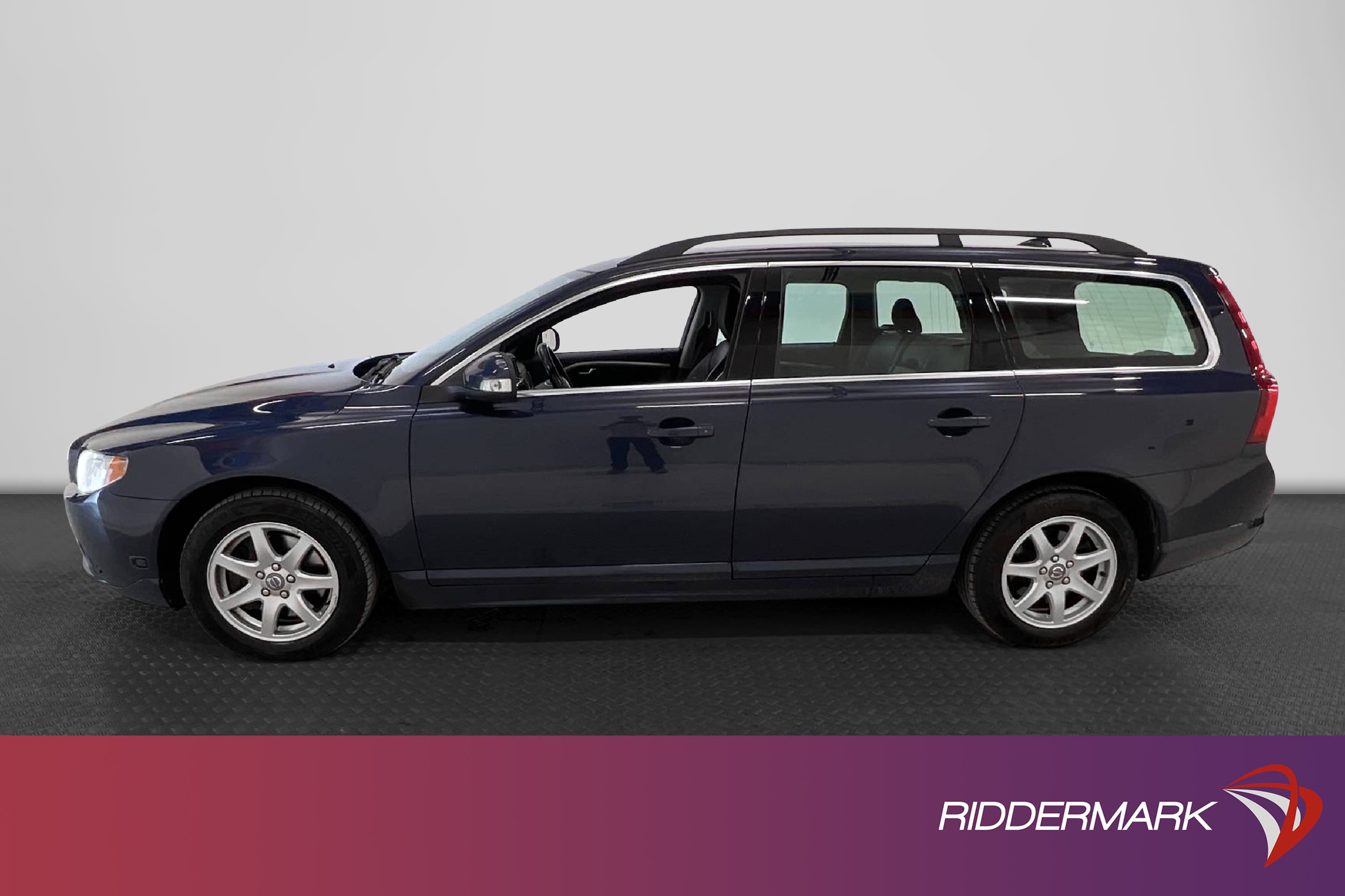 Volvo V70 2.5T 231hk