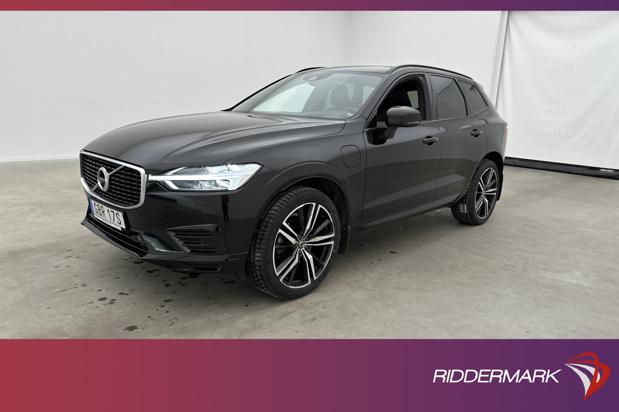 Volvo XC60 Recharge T8 AWD
